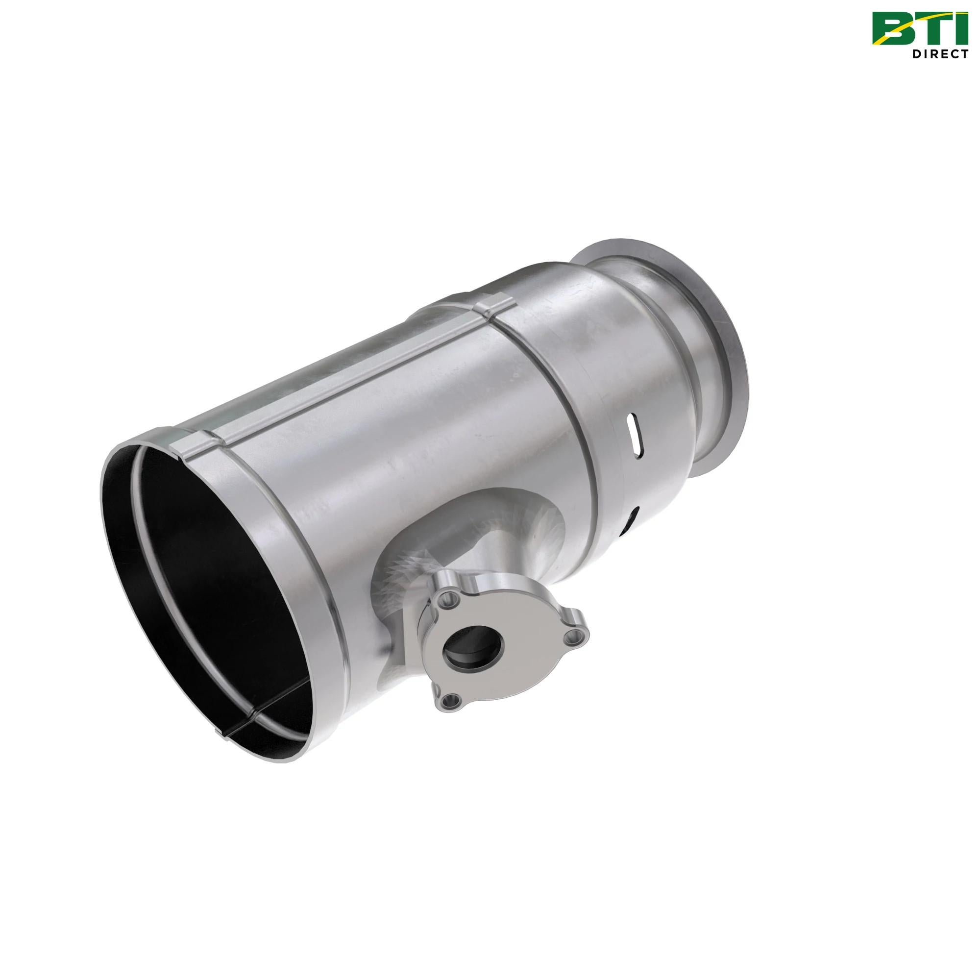 DZ105224: Exhaust Tube