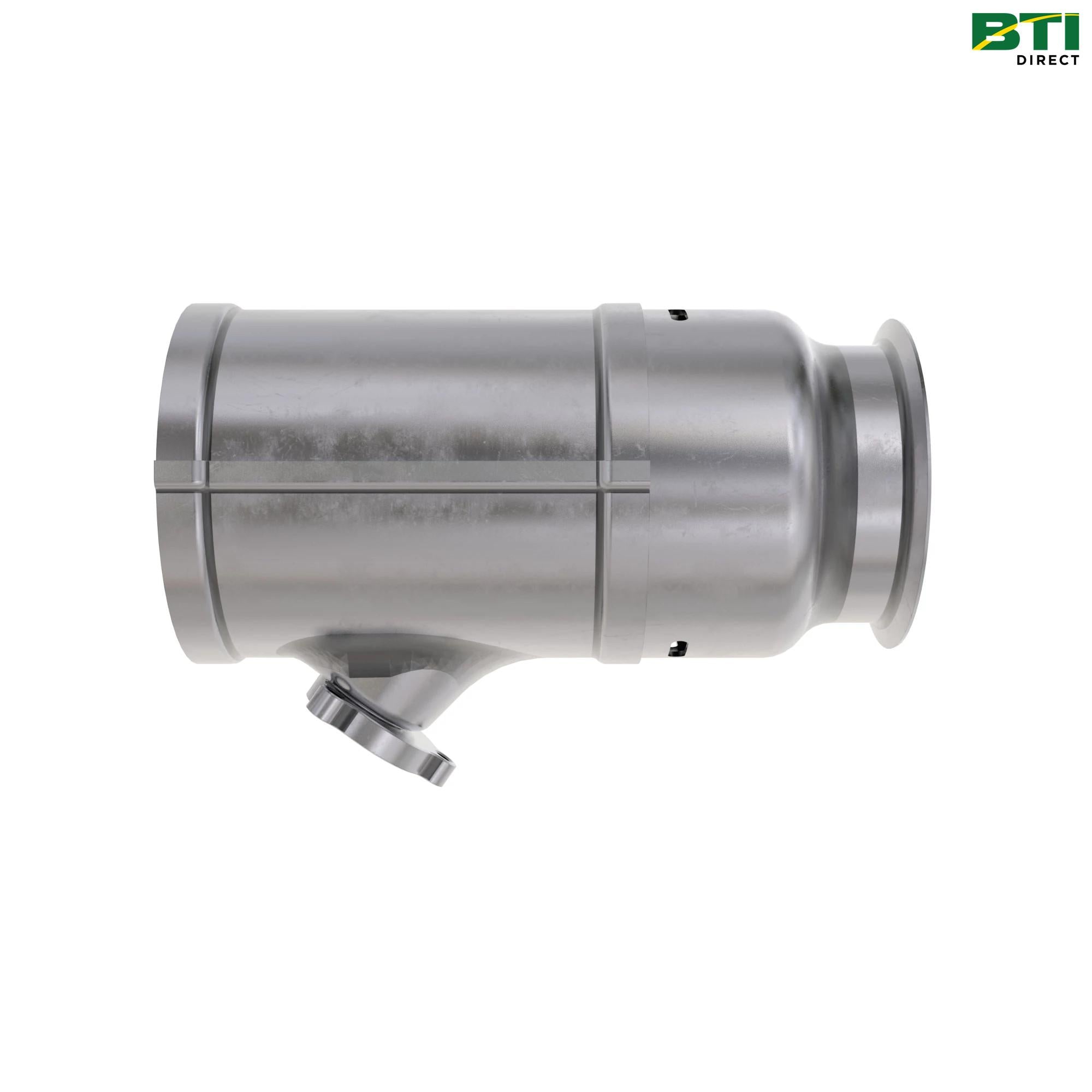 DZ105224: Exhaust Tube