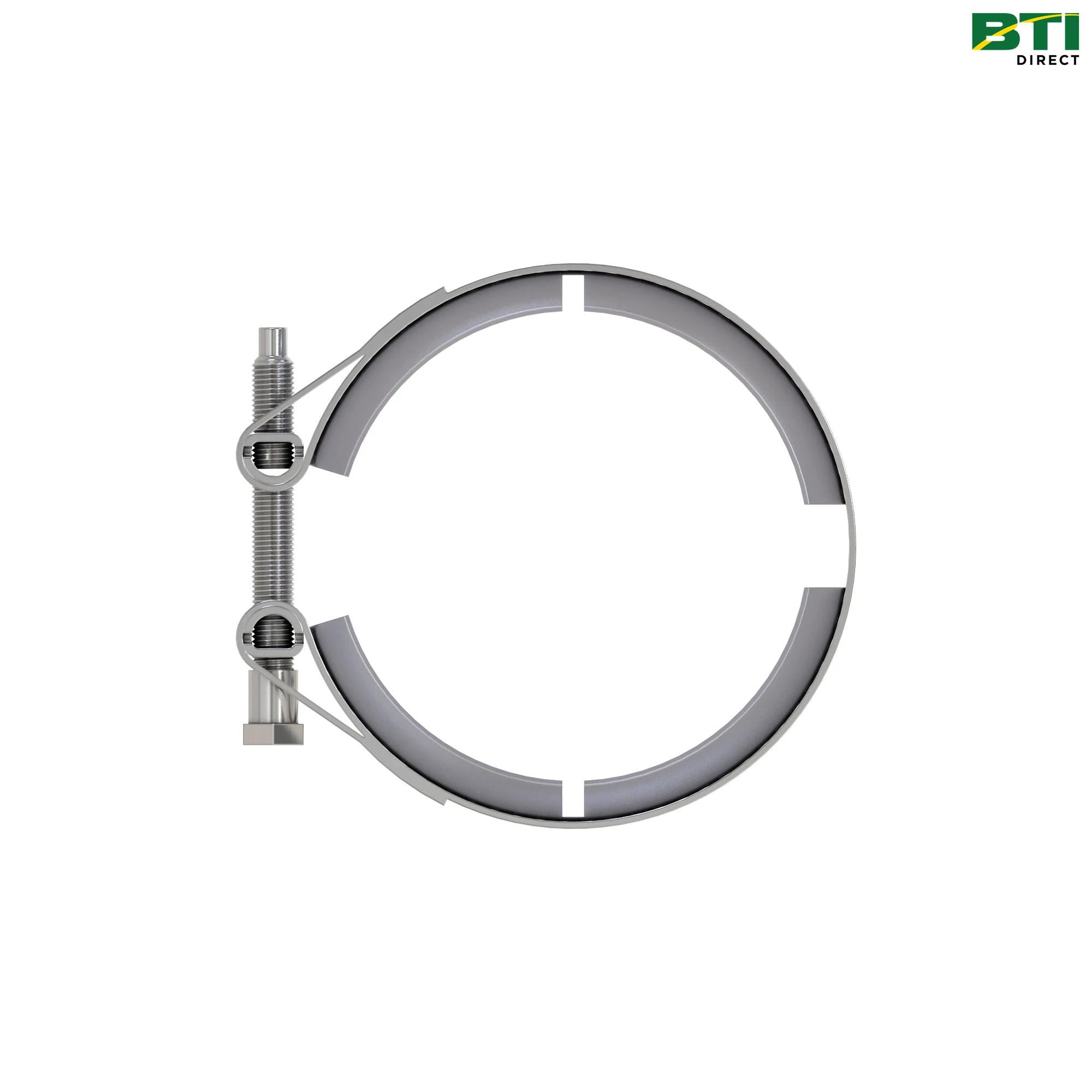 DZ10555: V-Clamp