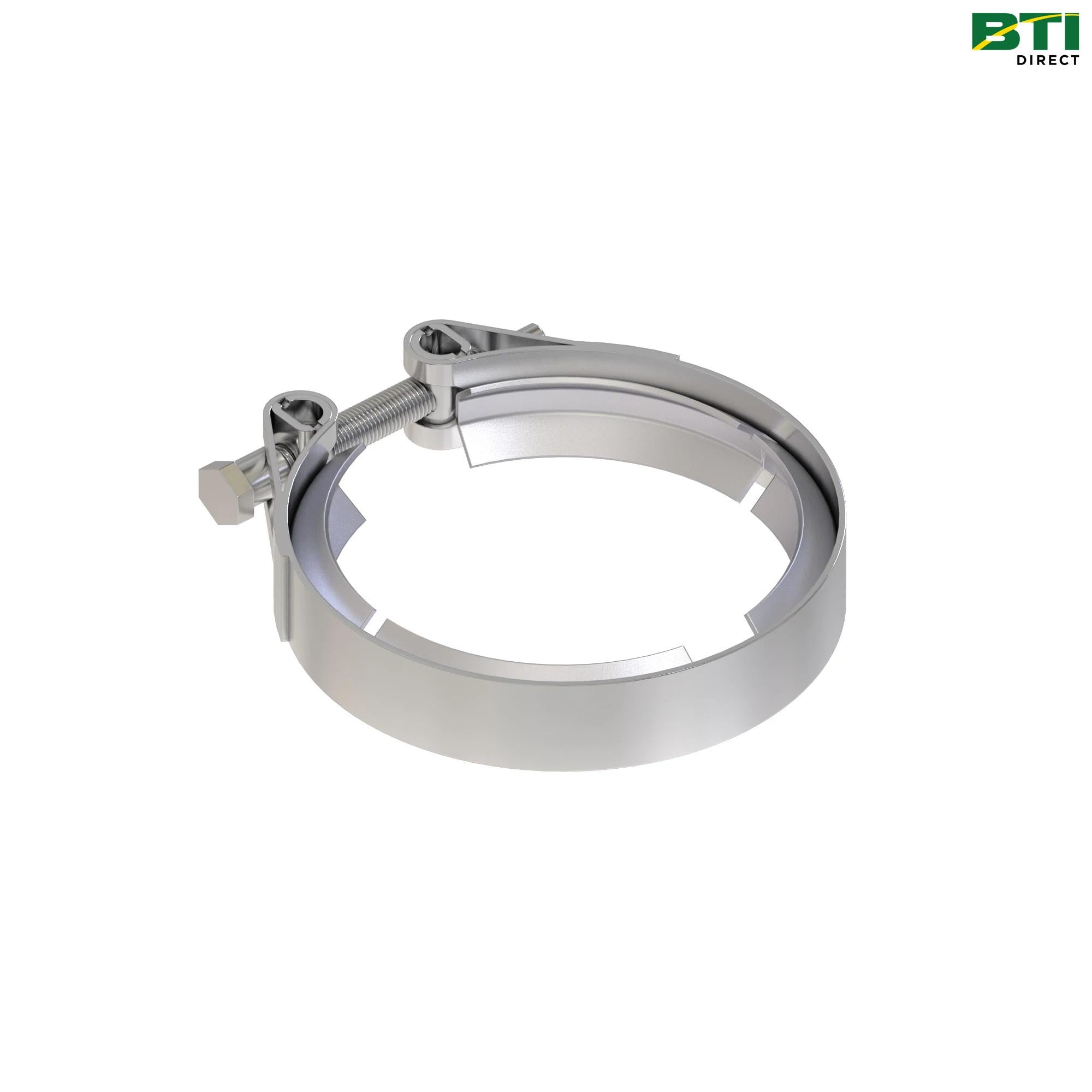 DZ10555: V-Clamp