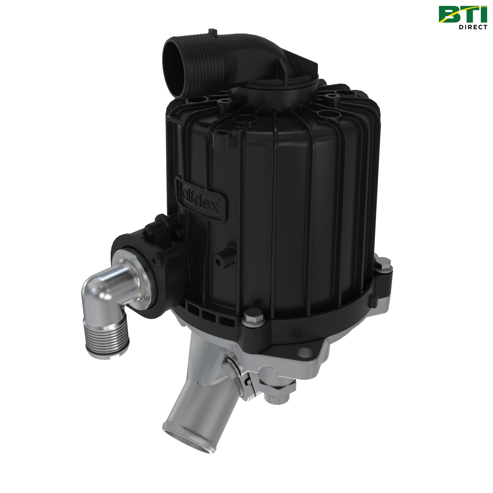DZ106477: Open Crankcase Ventilation Vent