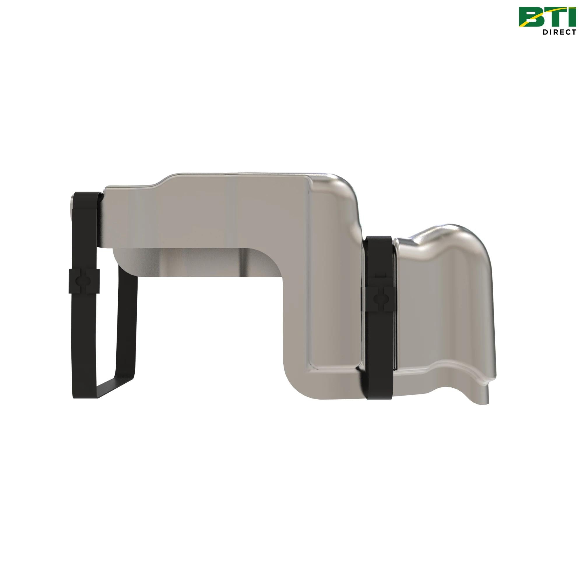 DZ10696: Heat Shield