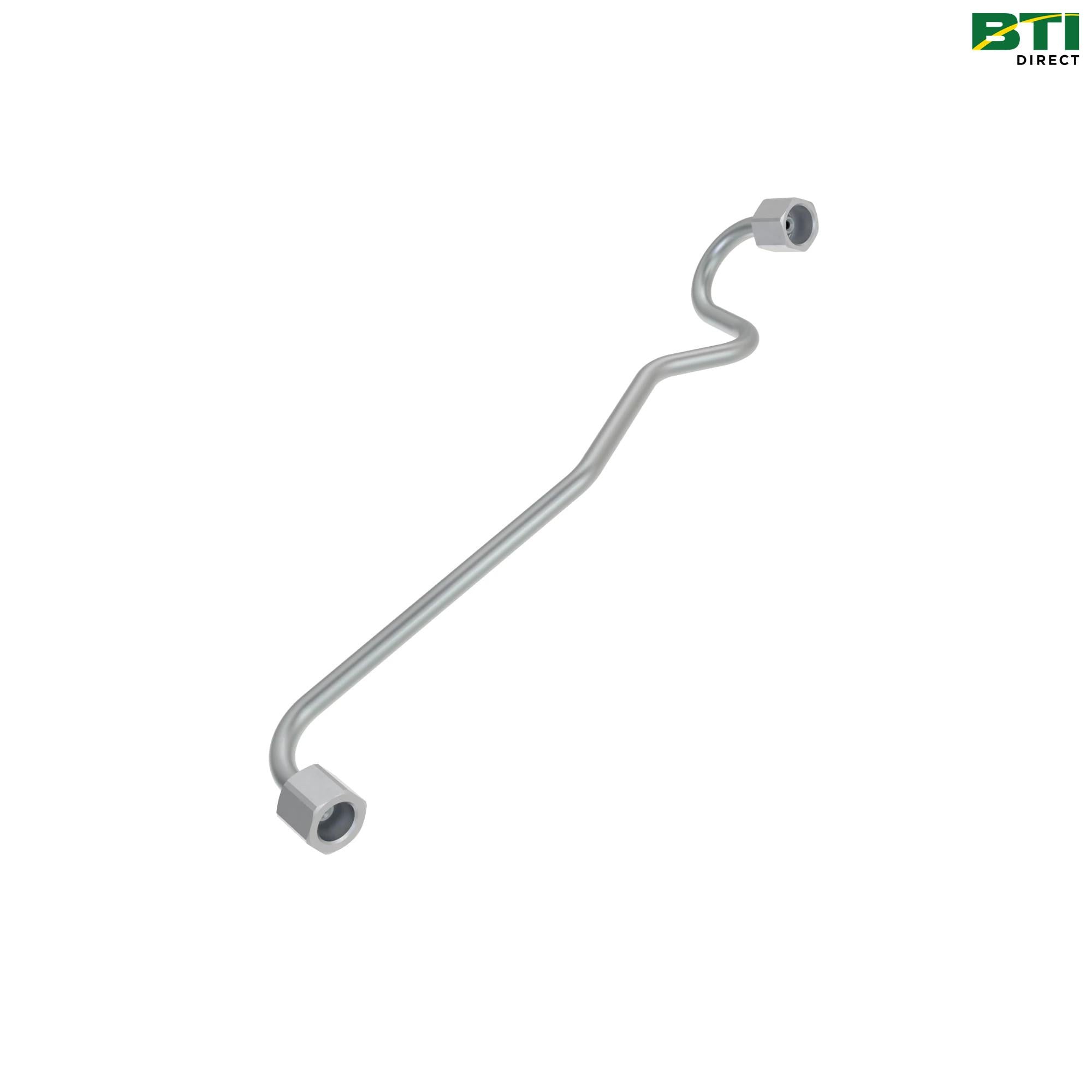 DZ108957: Common Rail to Injection Nozzle Fuel Line