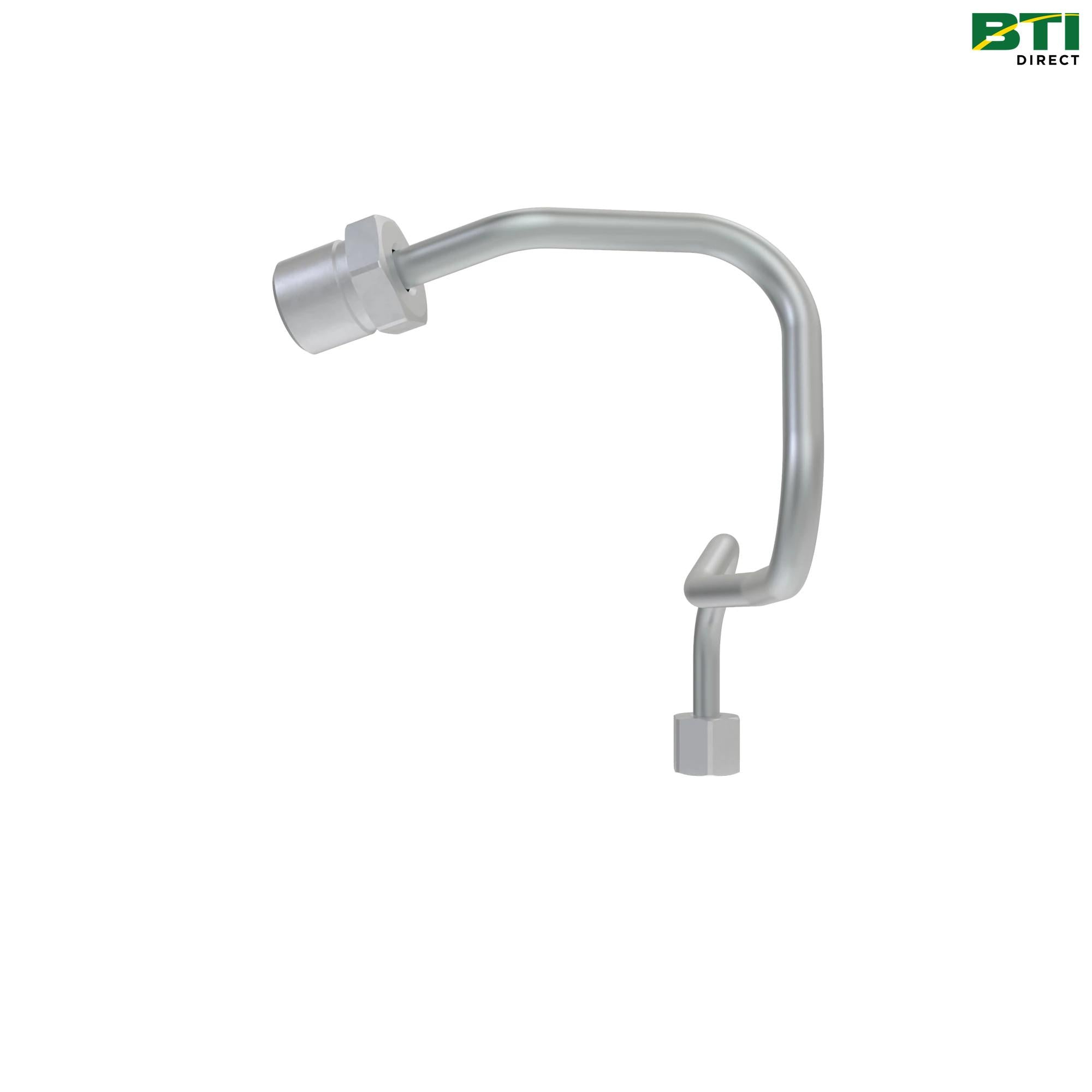 DZ108958: Fuel Line, Common Rail to Nozzle