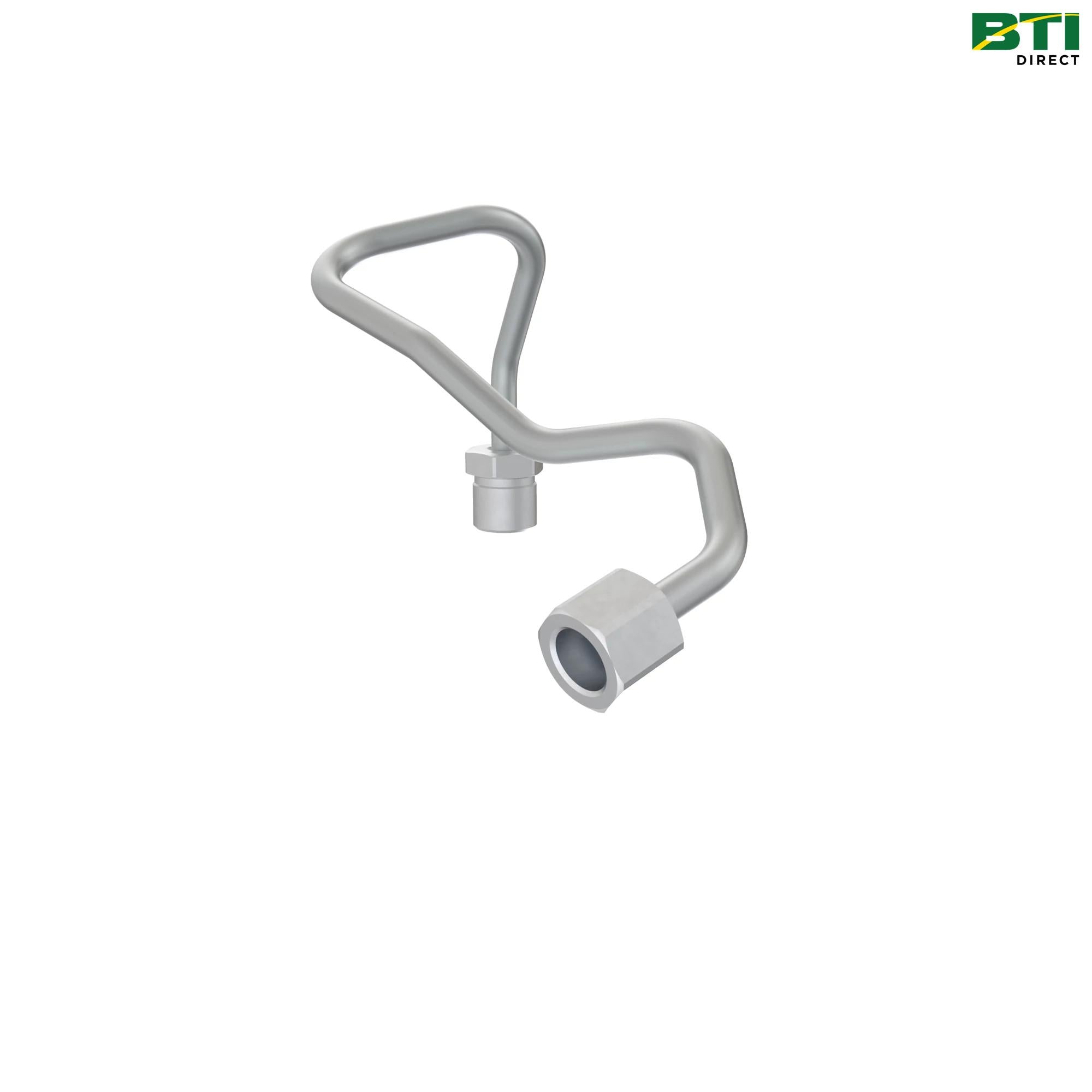 DZ108958: Fuel Line, Common Rail to Nozzle