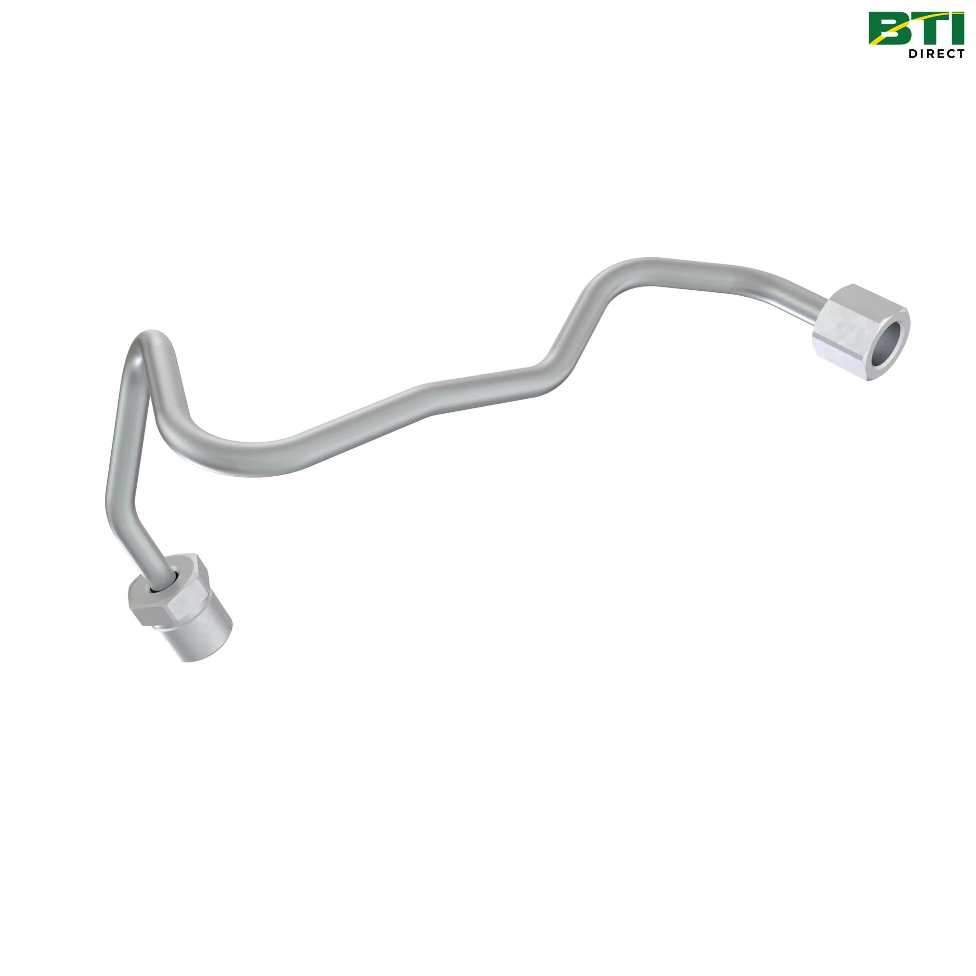 DZ108958: Fuel Line, Common Rail to Nozzle