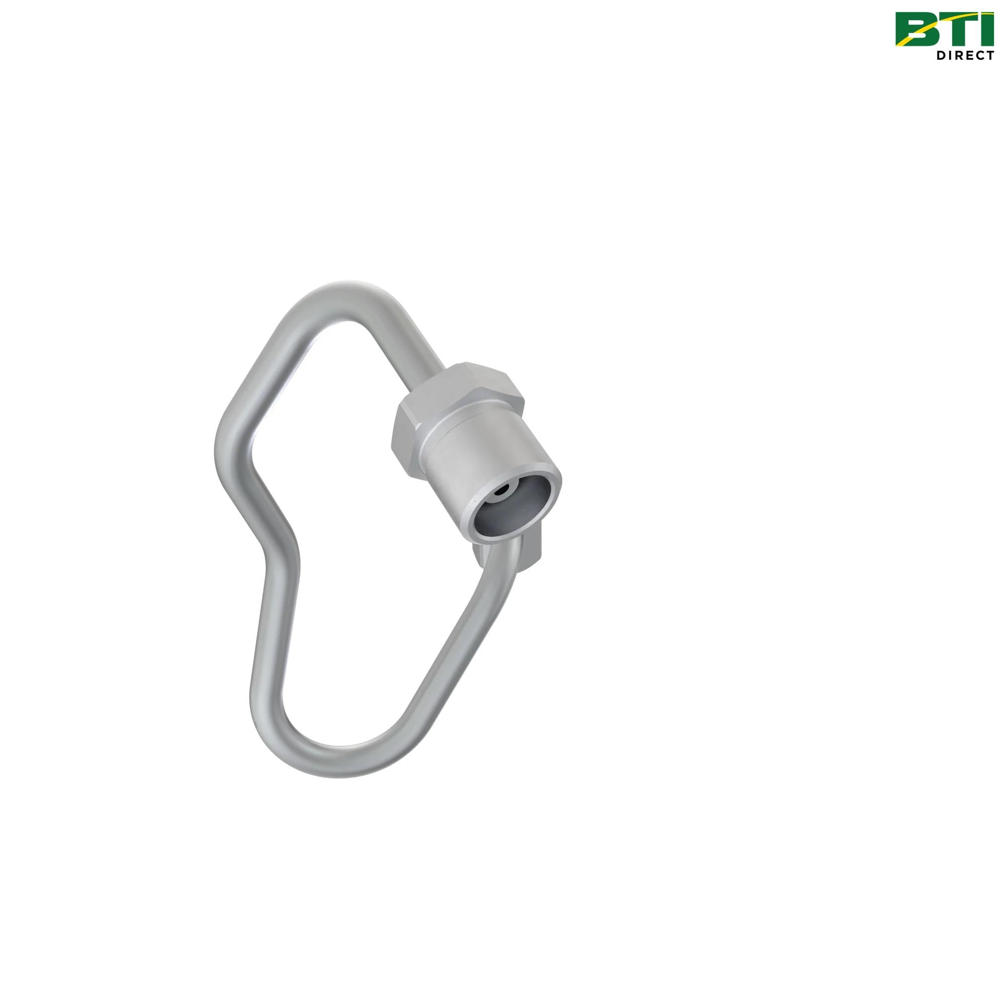 DZ108962: Common Rail to Nozzle Fuel Line, Cylinder 5