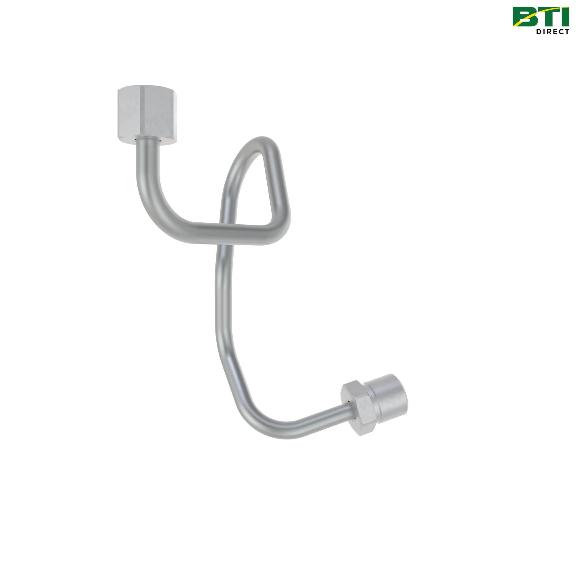 DZ108962: Common Rail to Nozzle Fuel Line, Cylinder 5