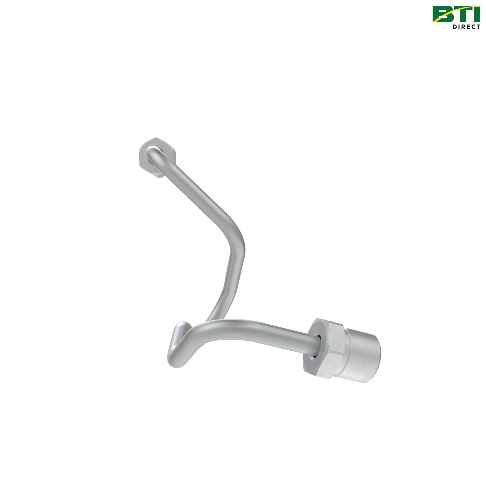 DZ108962: Common Rail to Nozzle Fuel Line, Cylinder 5
