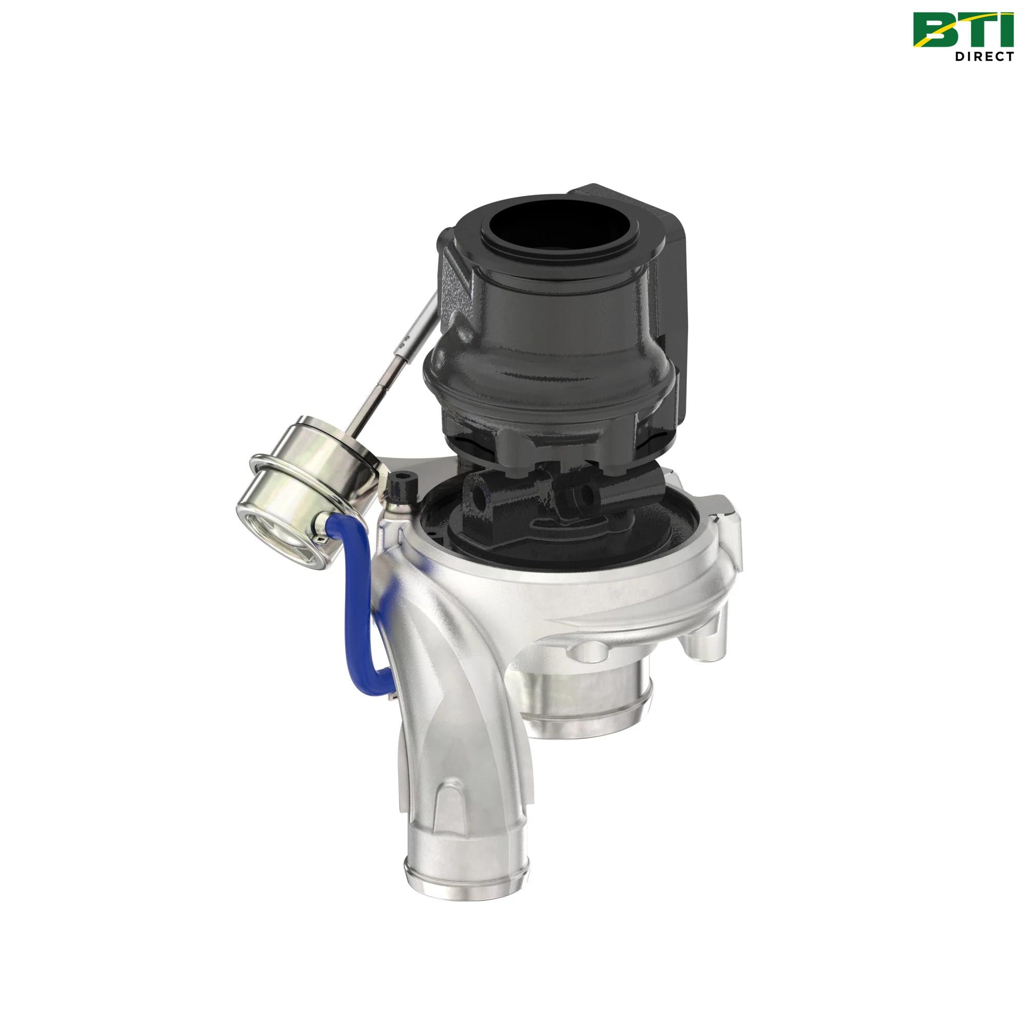 DZ109316: Turbocharger