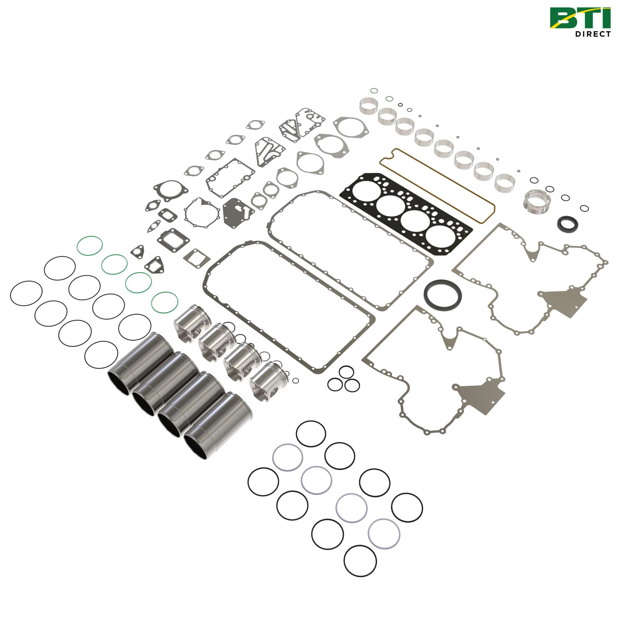DZ110019: Engine Cylinder Head Gasket Kit