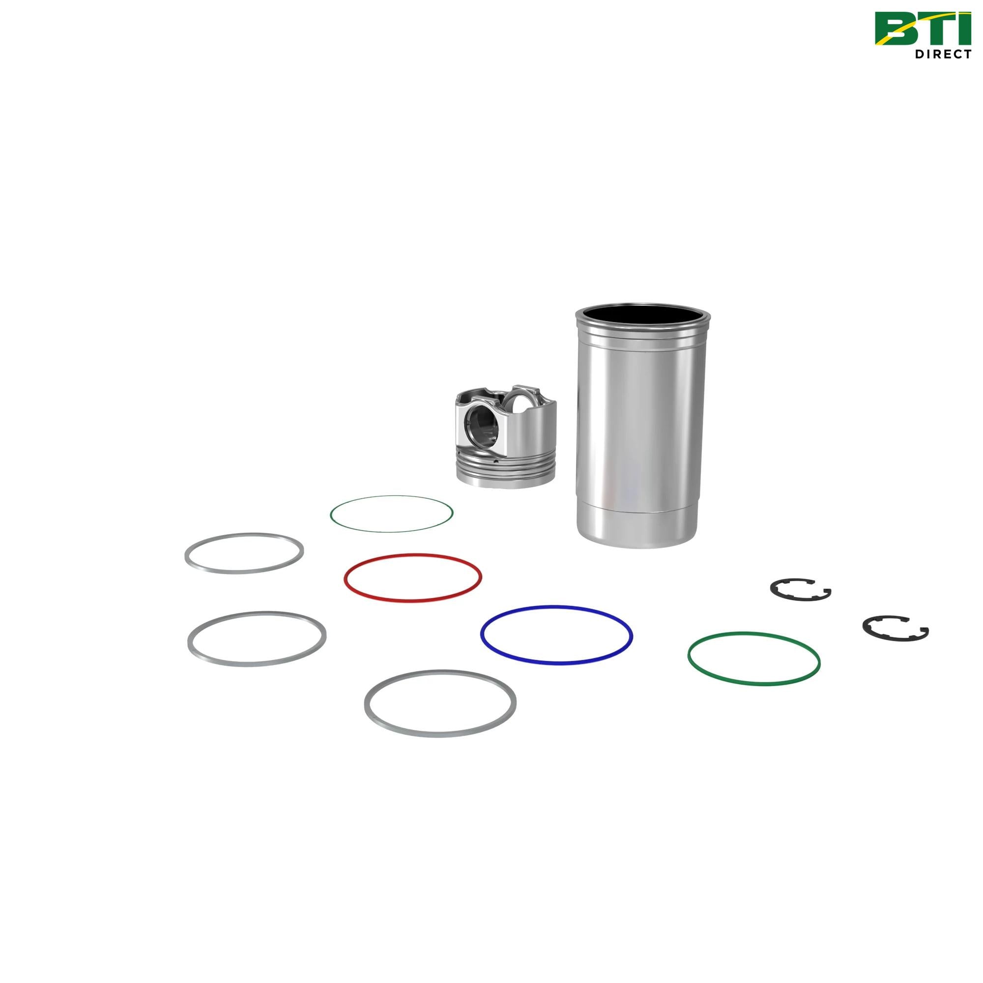 DZ110134: Piston Liner Kit
