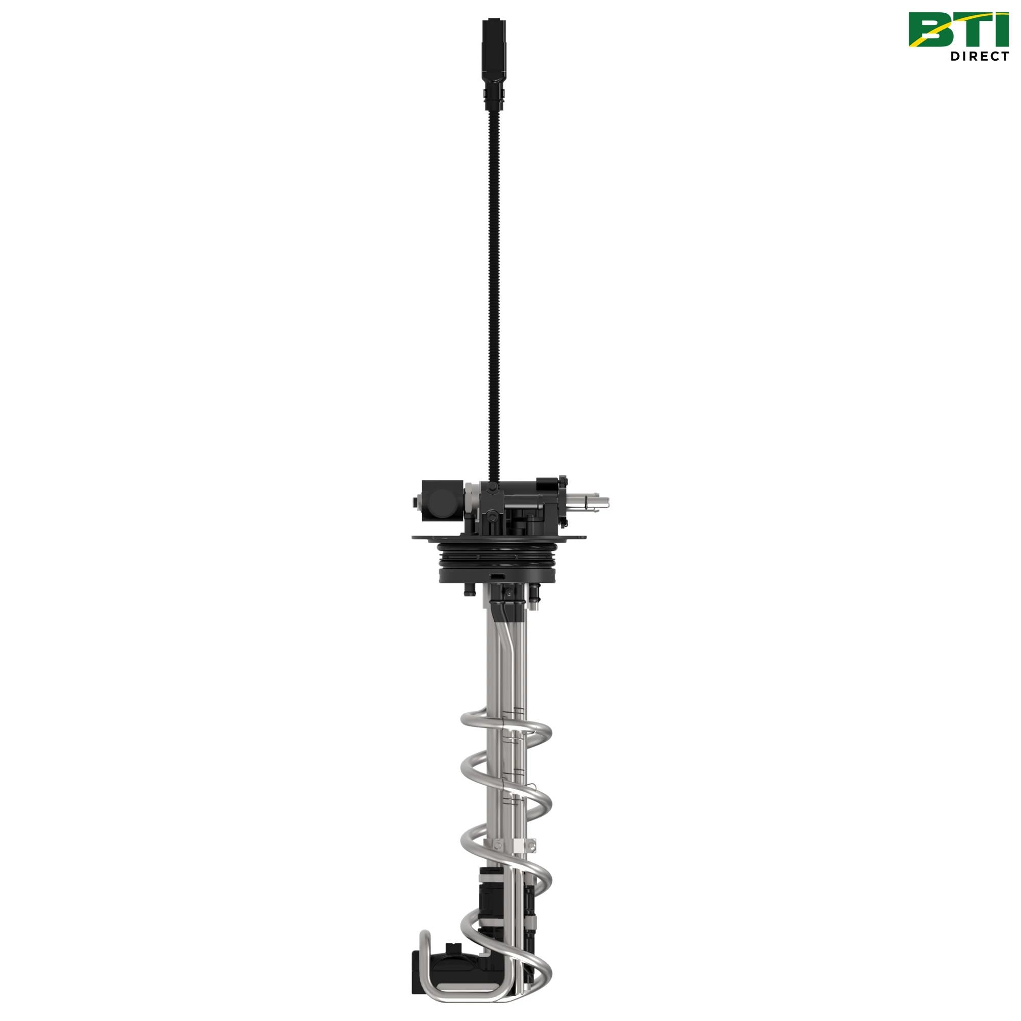 DZ110469: Horizontal DEF Tank Header Assembly