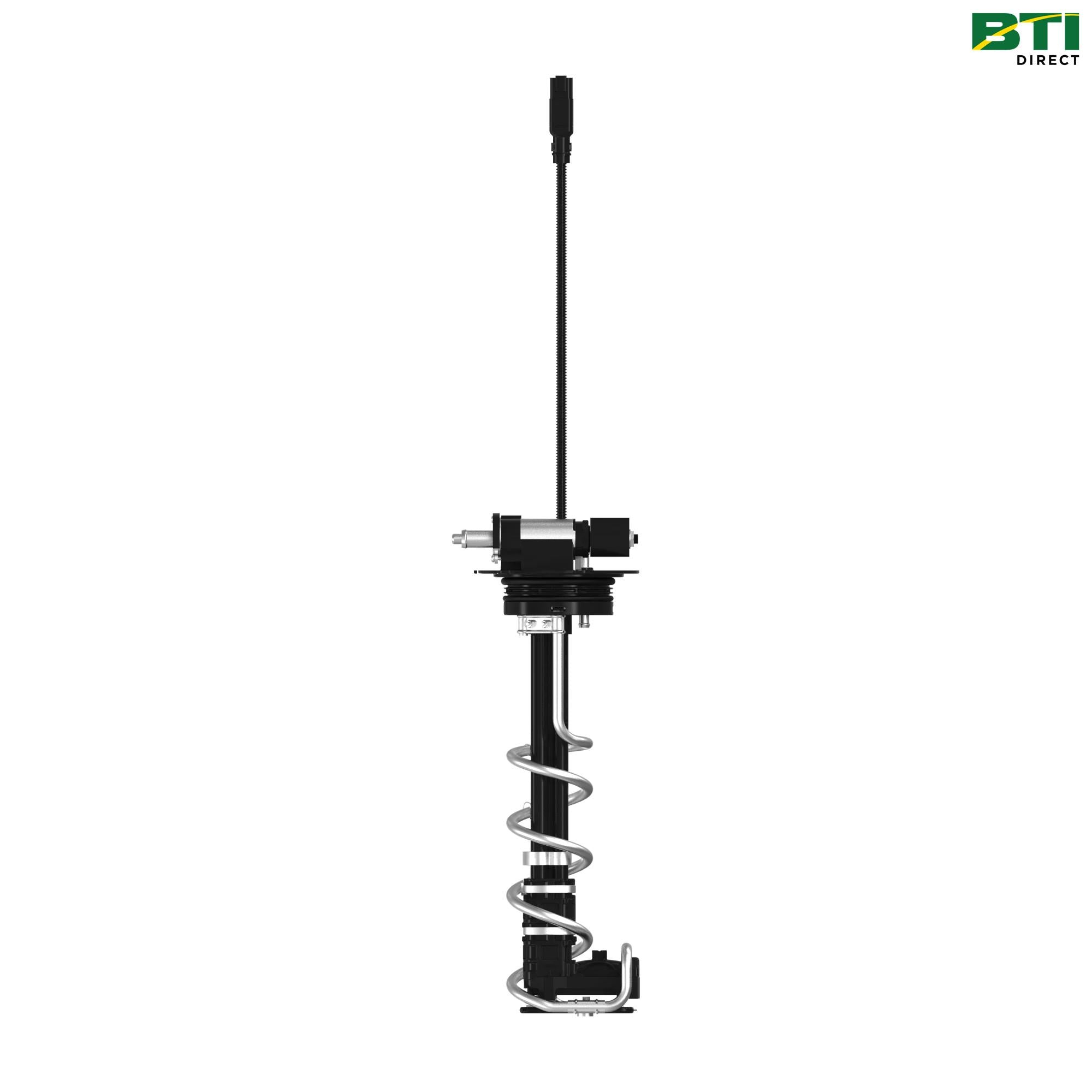 DZ111002: Horizontal DEF Tank Header Assembly