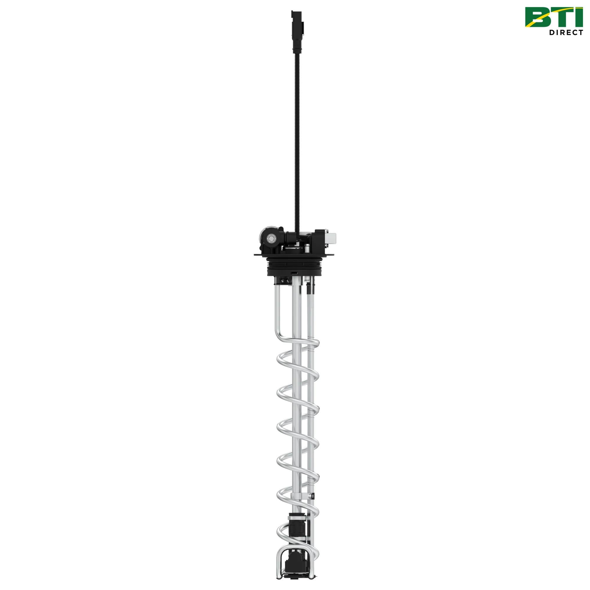 DZ112748: Horizontal DEF Tank Header Assembly