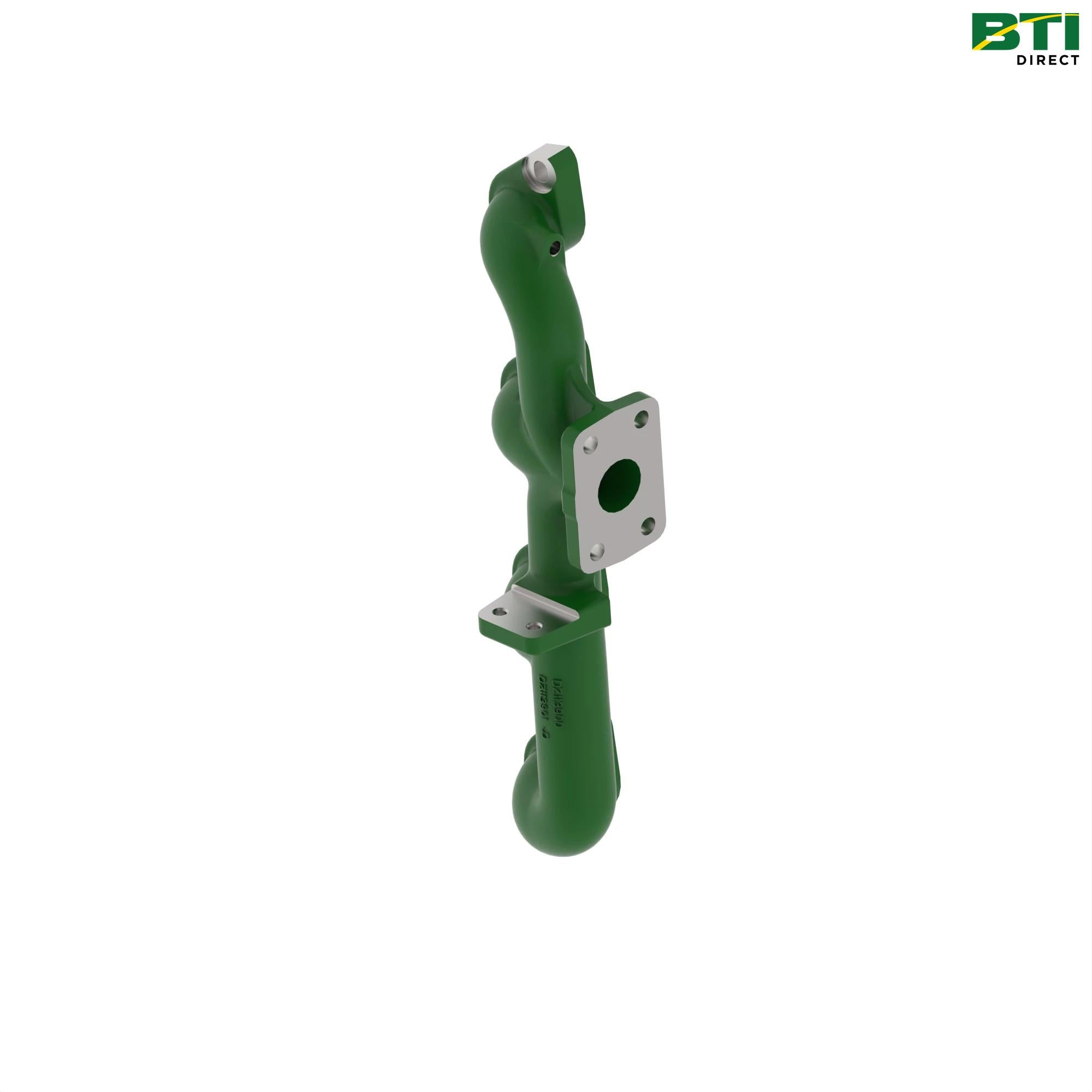 DZ113900: Exhaust Manifold