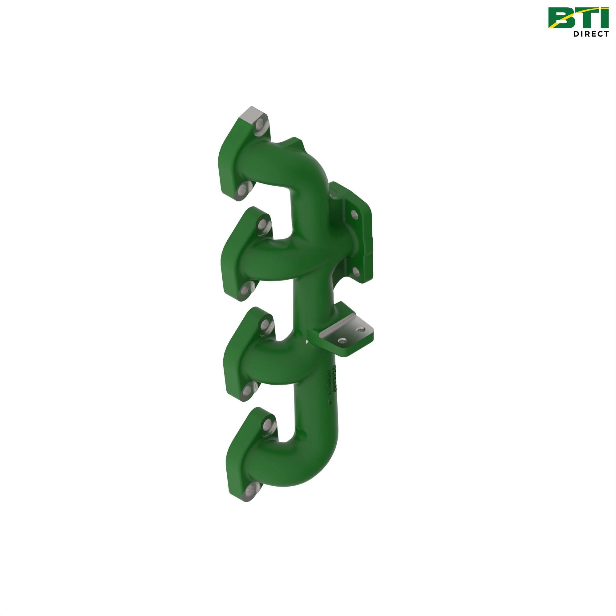 DZ113900: Exhaust Manifold