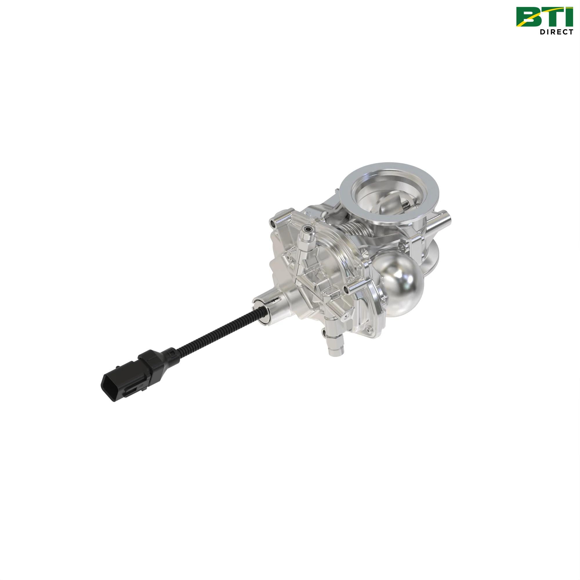 DZ117254: Exhaust Valve