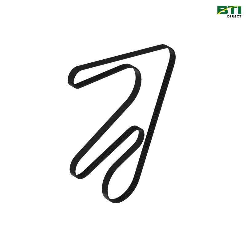 DZ118729: PK Section V-Belt, Effective Length 2325 mm (91.5 inch)