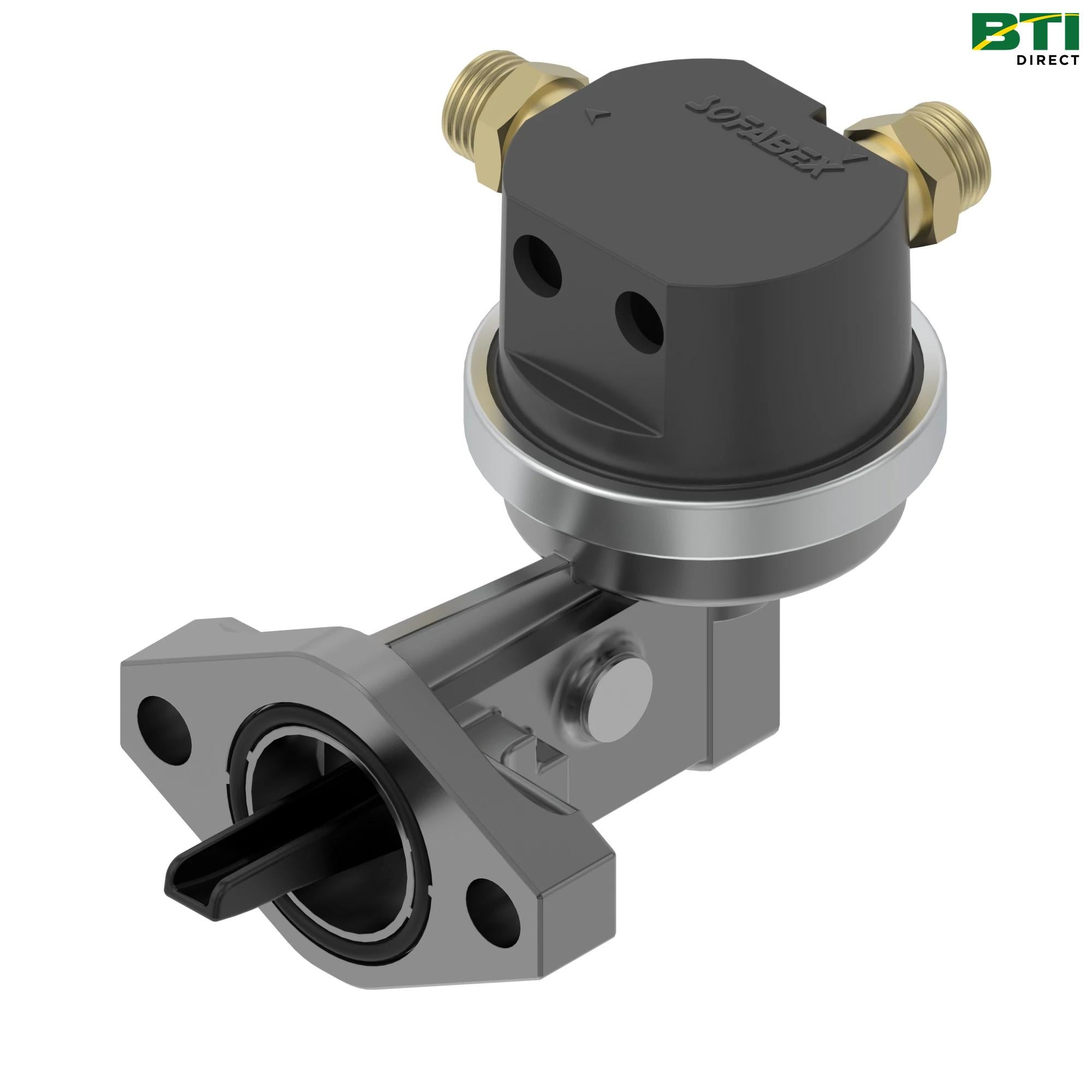 DZ120069: Fuel Transfer Pump