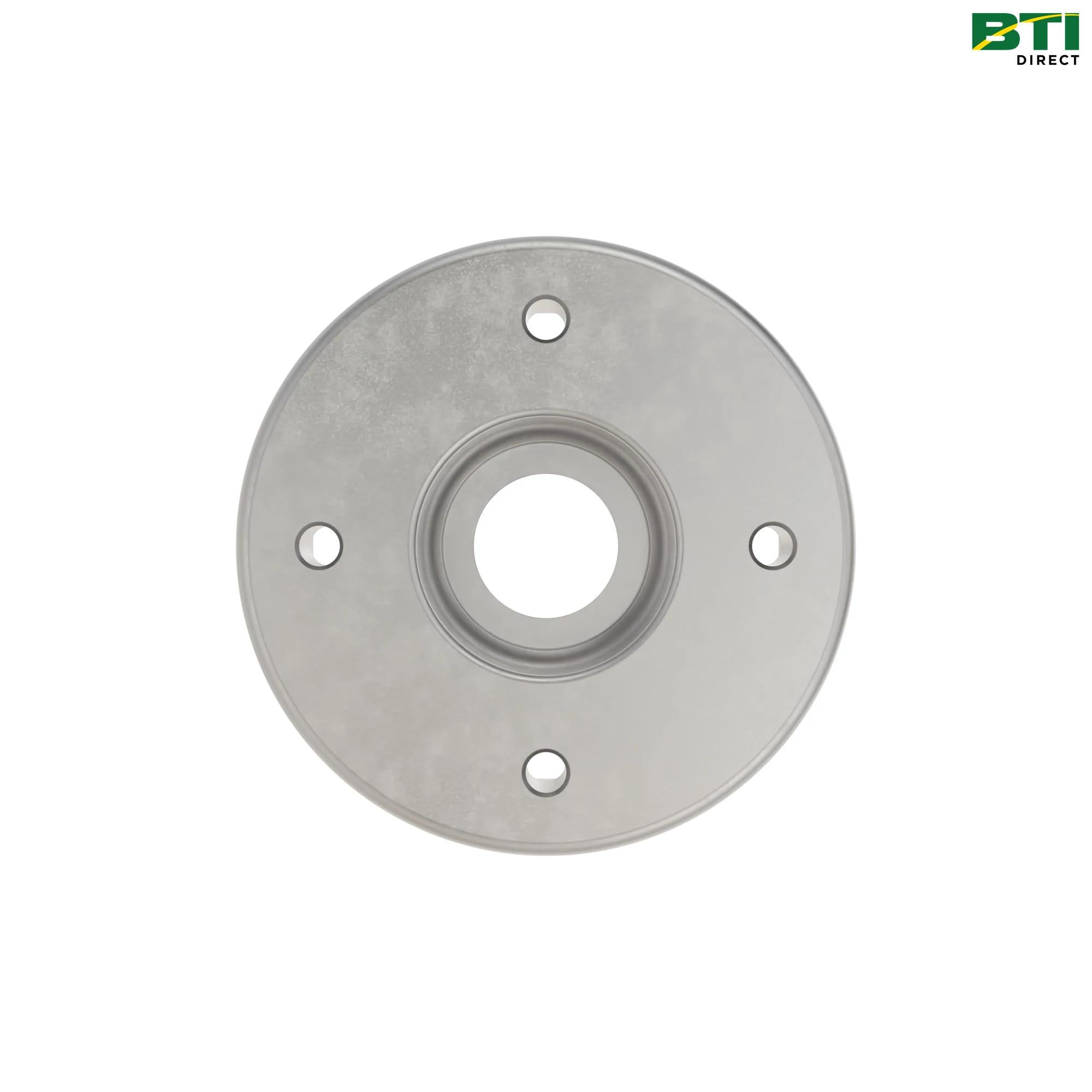 DZ121299: Front PTO Drive Pulley