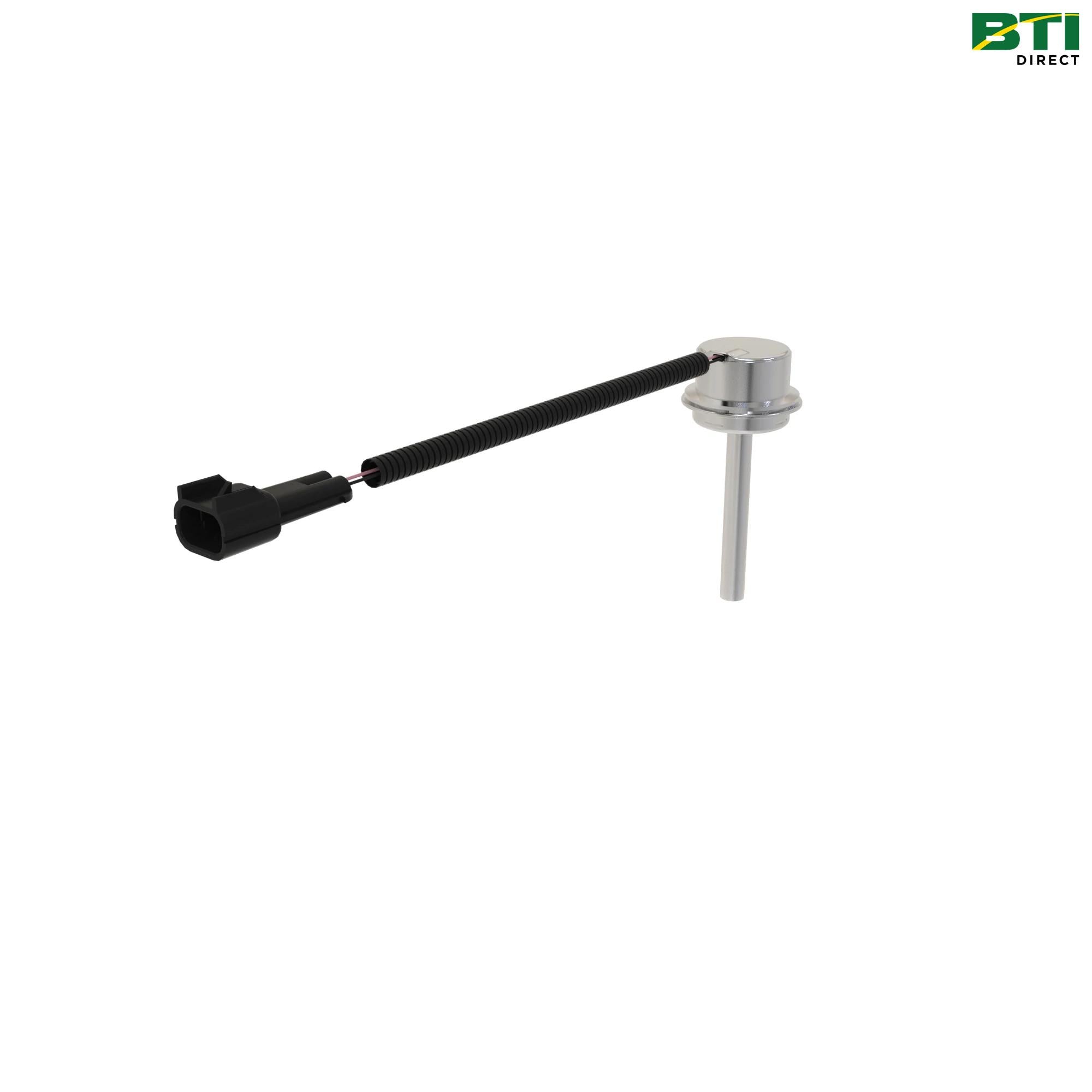 DZ123314: Fuel Heater