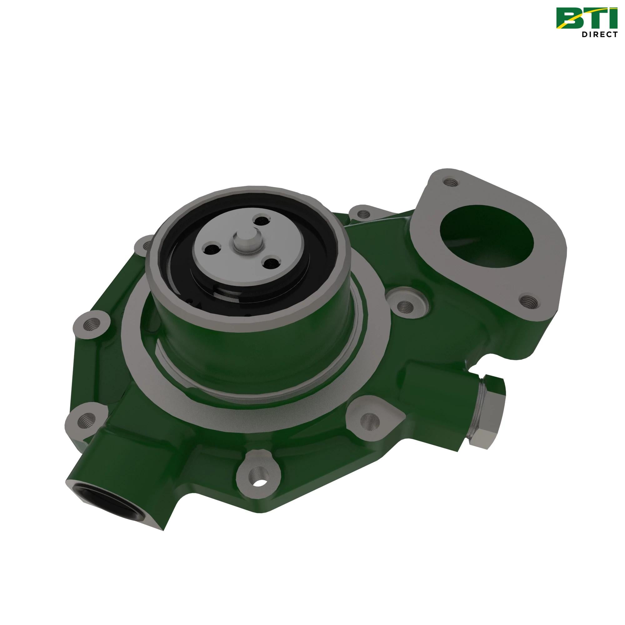 DZ128224: Water Pump Assembly, High Flow
