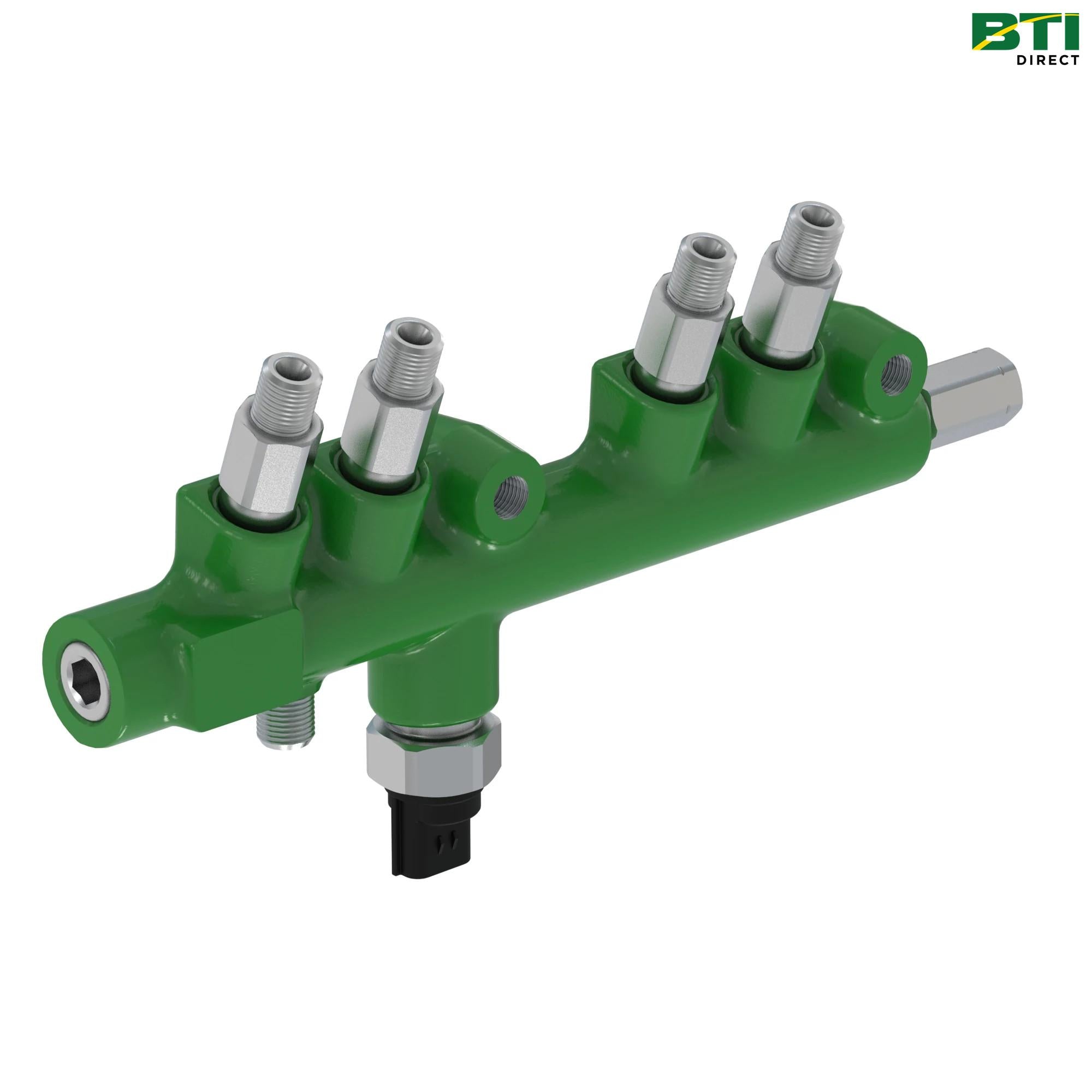 DZ128622: Common Rail