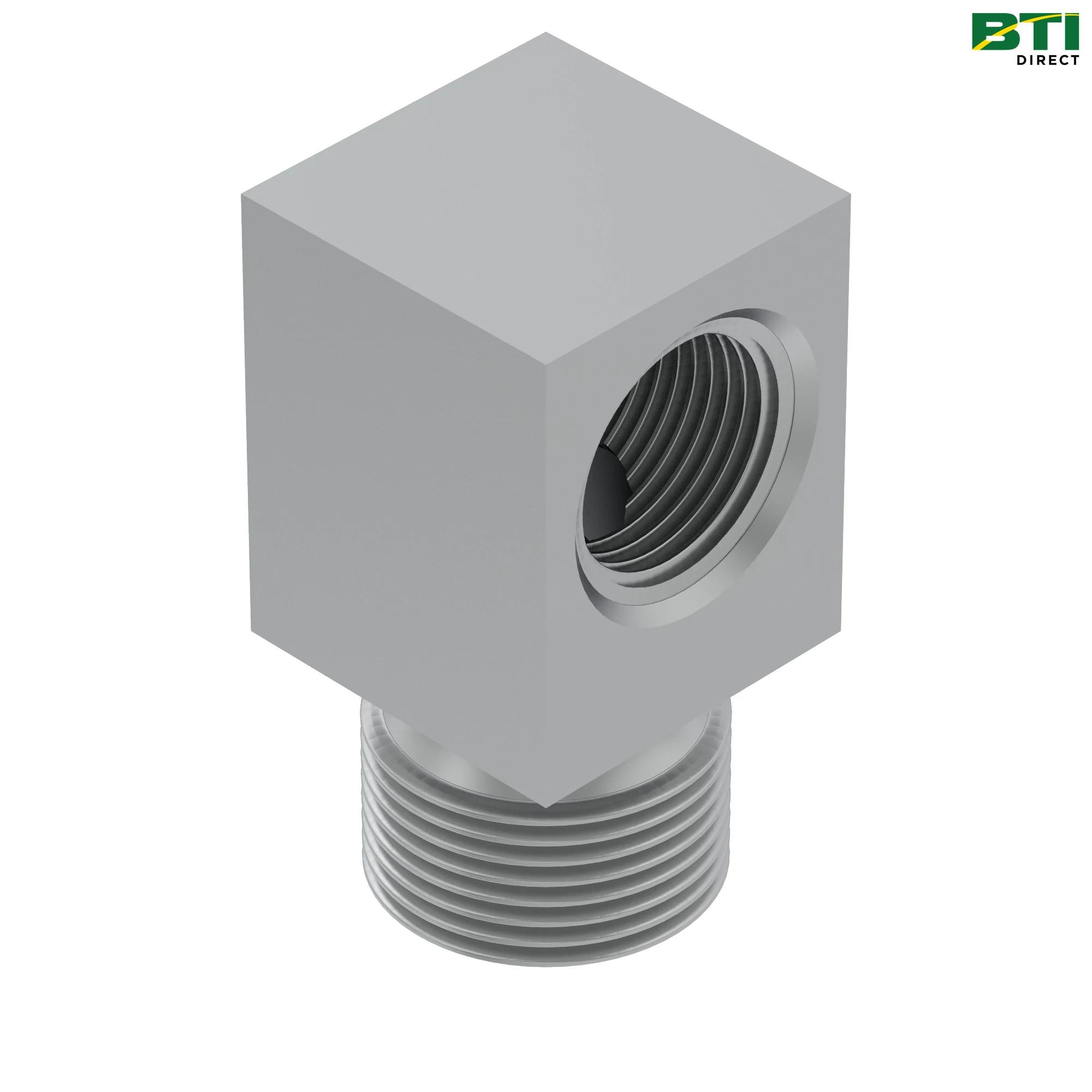 E12378: 90 Degree Elbow Fitting