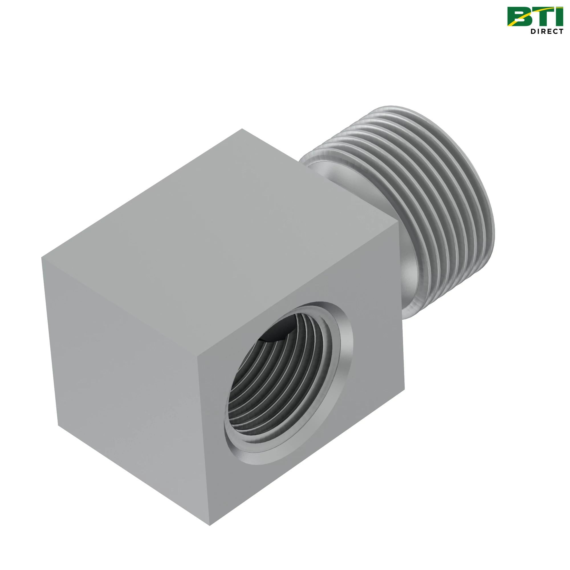 E12378: 90 Degree Elbow Fitting