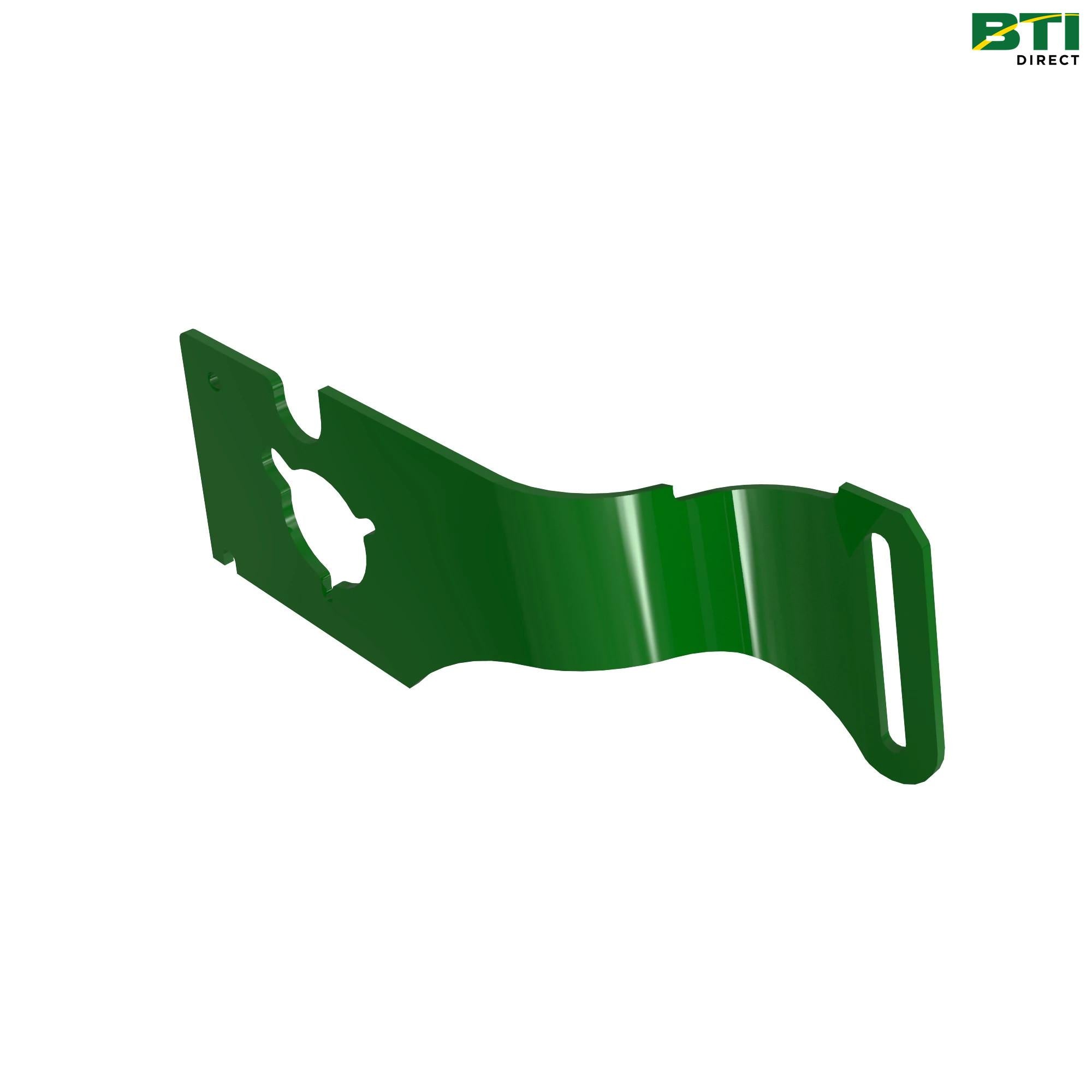 E131567: Left Side Gage Wheel Arm