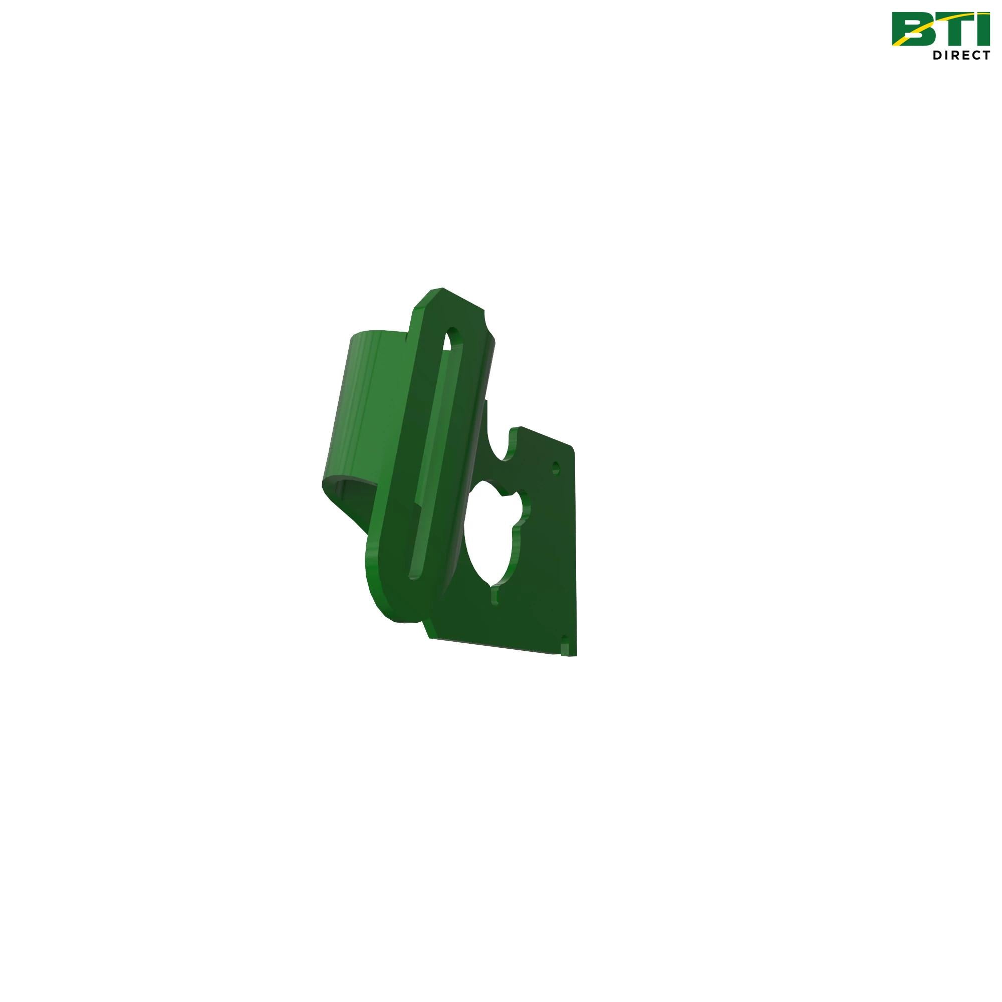 E131567: Left Side Gage Wheel Arm