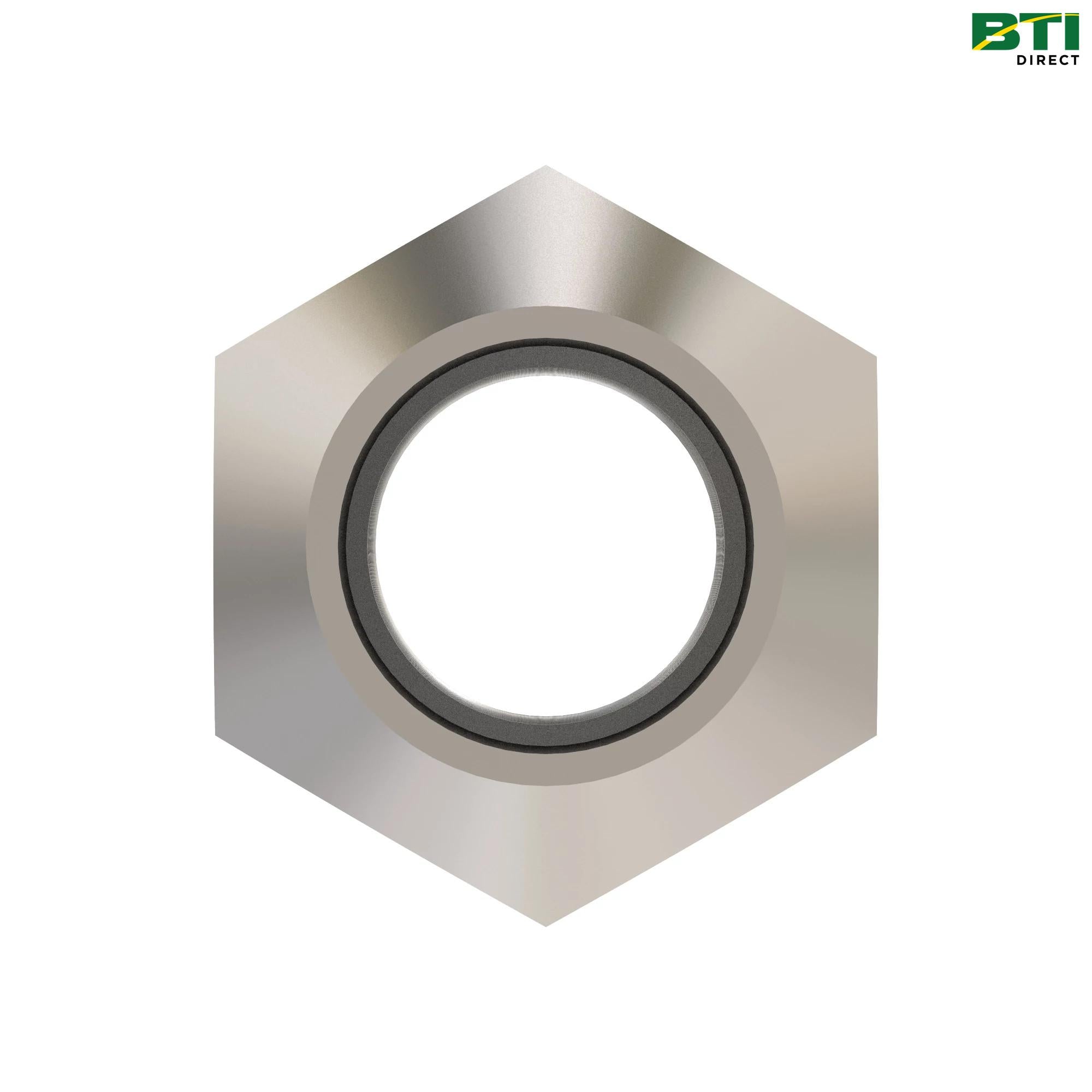 E131878: Wheel Lug Nut, 5/8"