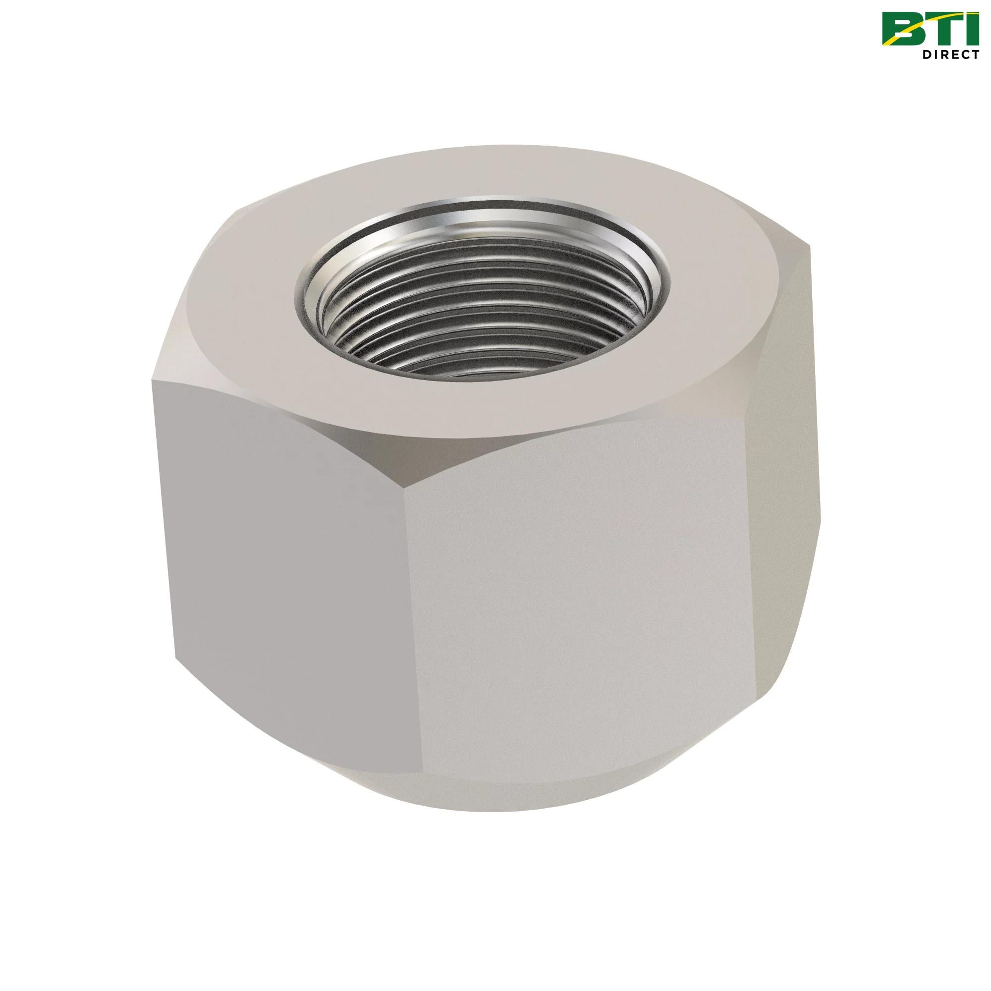 E131878: Wheel Lug Nut, 5/8"