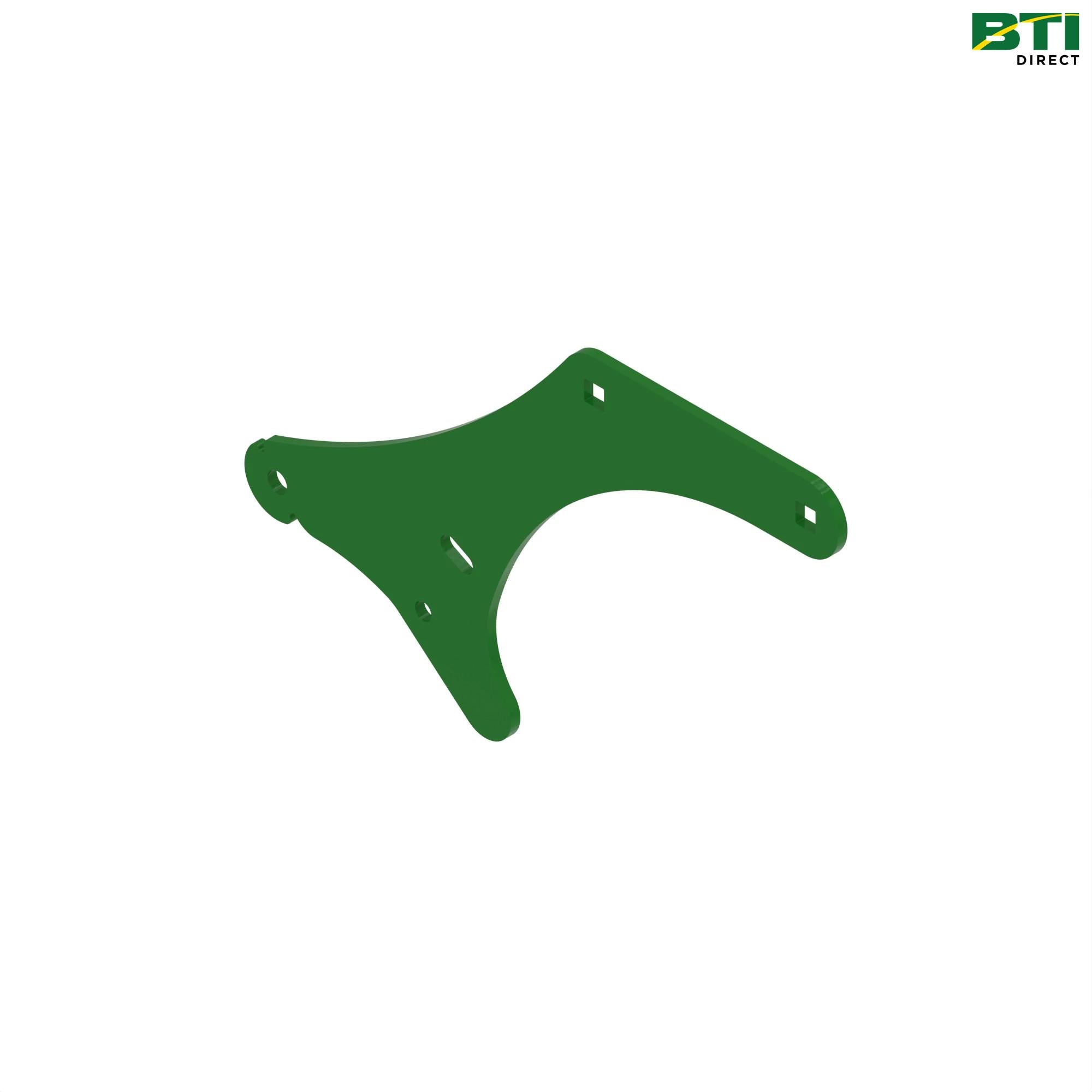 E131946: Roller Baffle Linkage End Plate