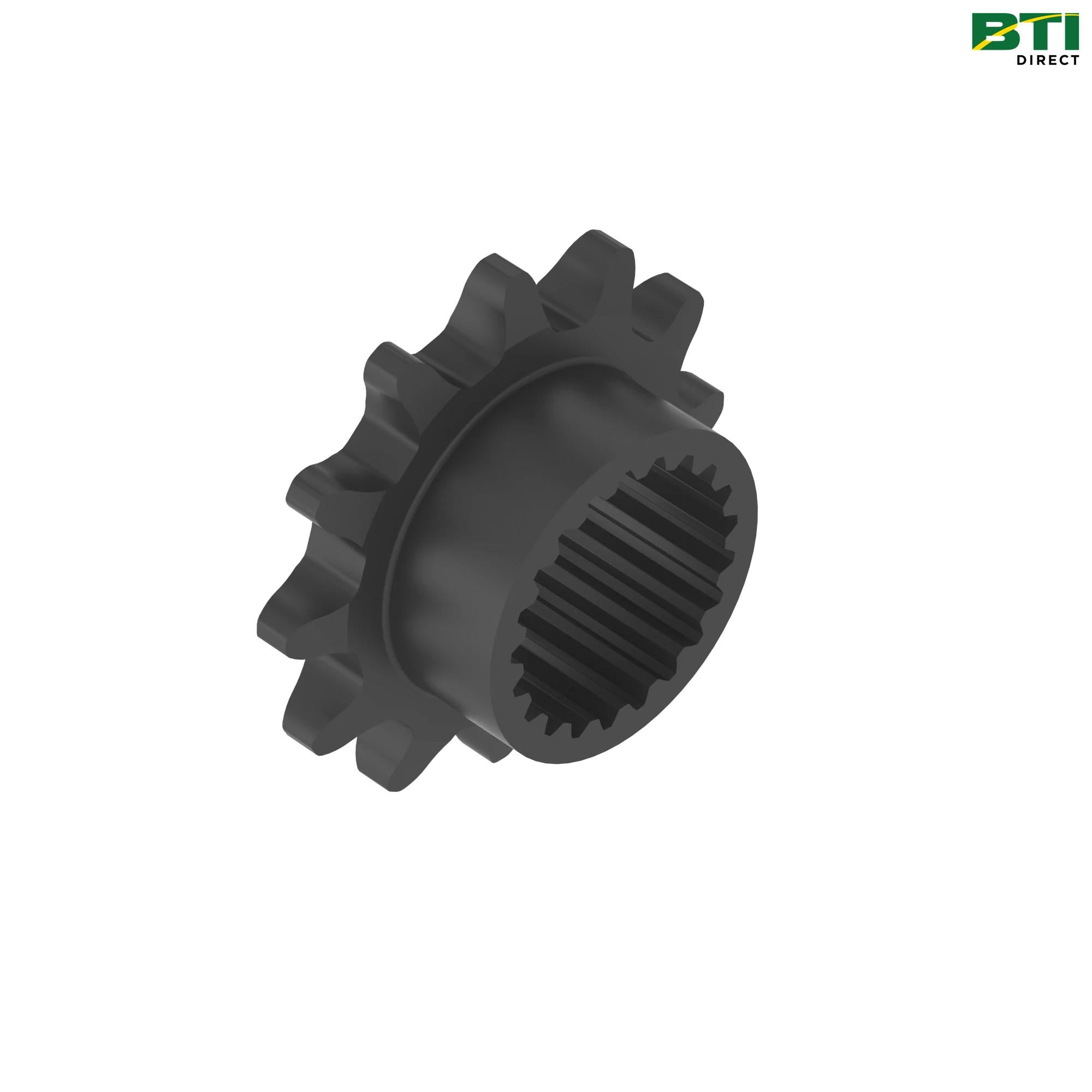 E19123: Feeder Drive Gearcase Chain Sprocket