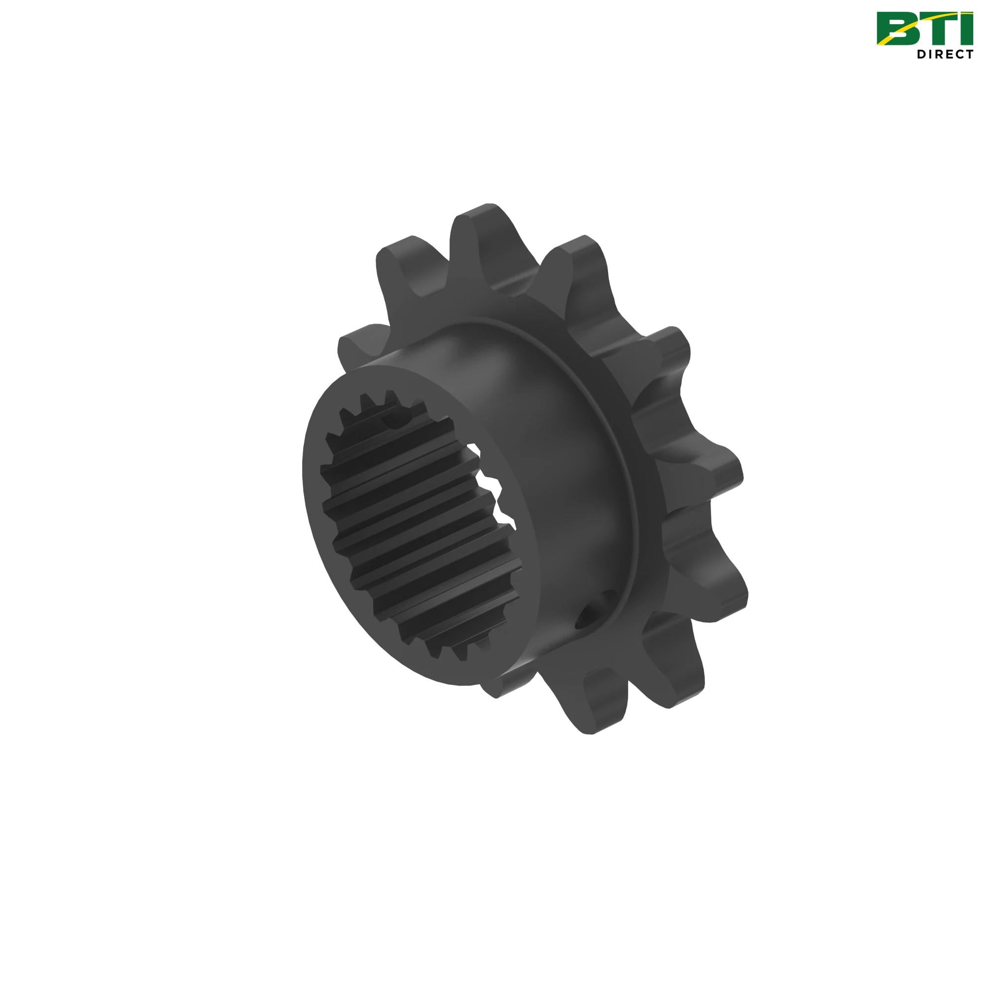 E19123: Feeder Drive Gearcase Chain Sprocket