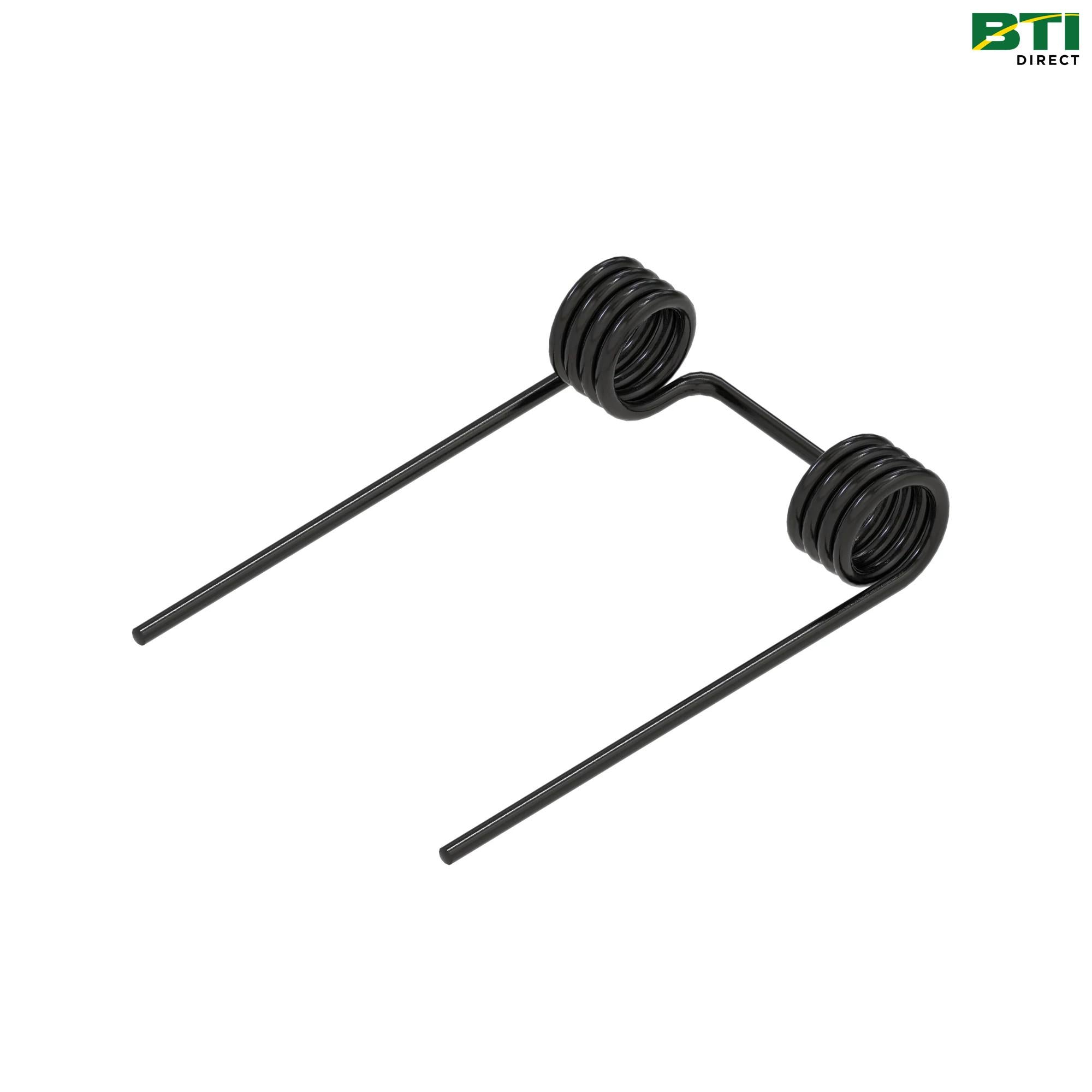 E35277: Raking Wheel Spring Tooth