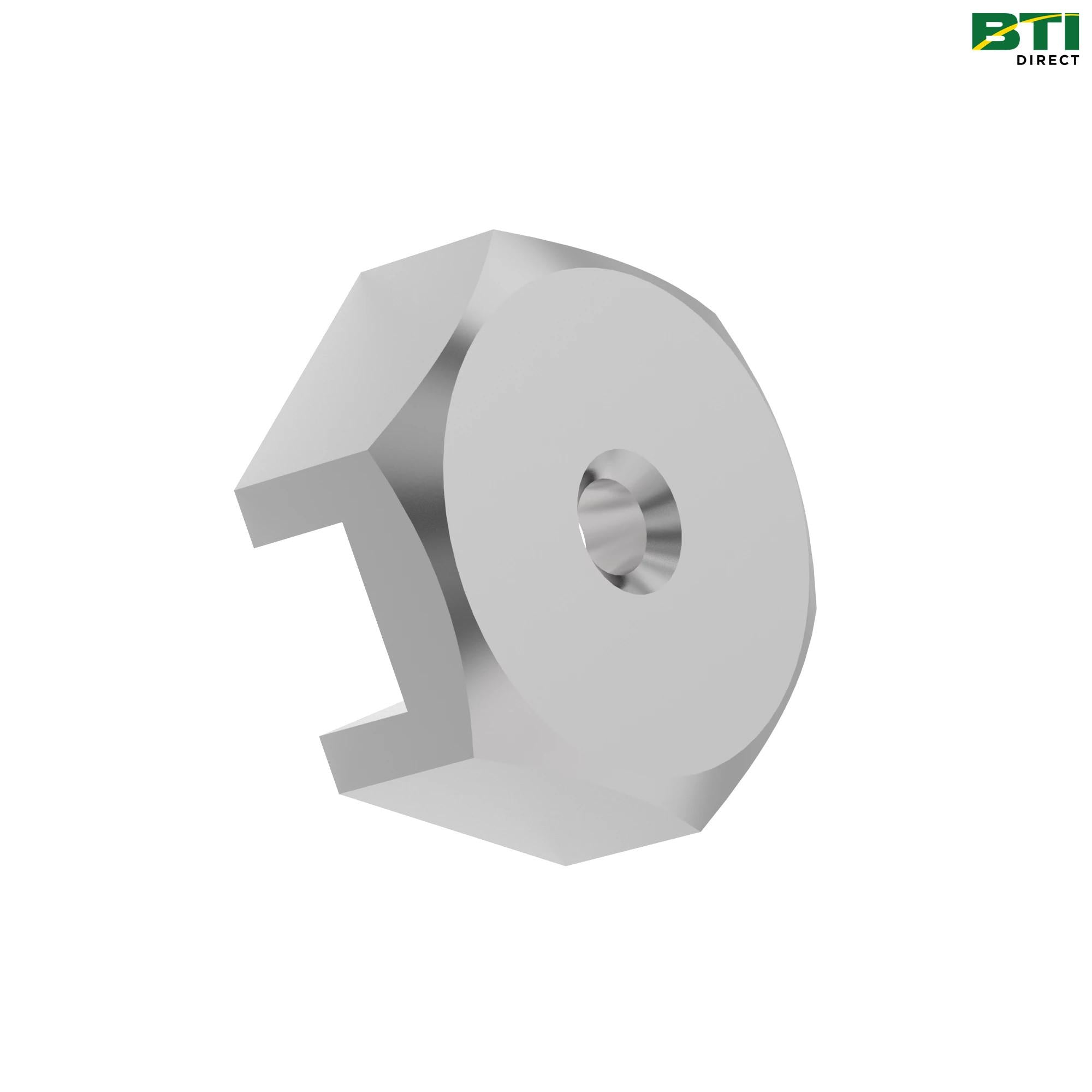 E40500: Hexagonal One-Way Orifice