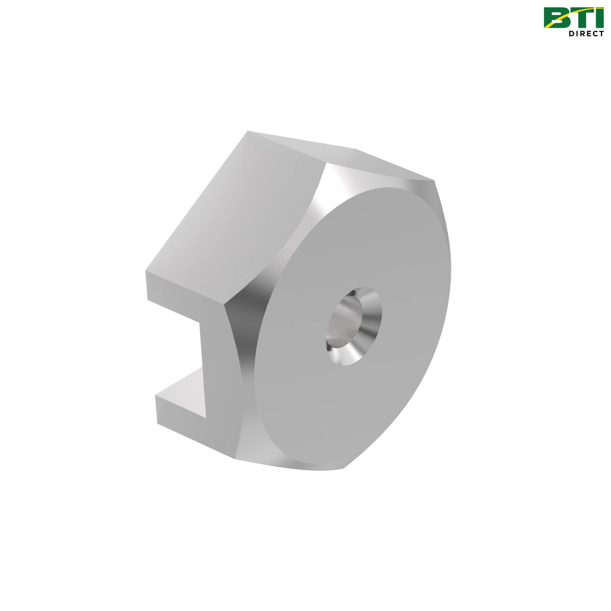 E40500: Hexagonal One-Way Orifice
