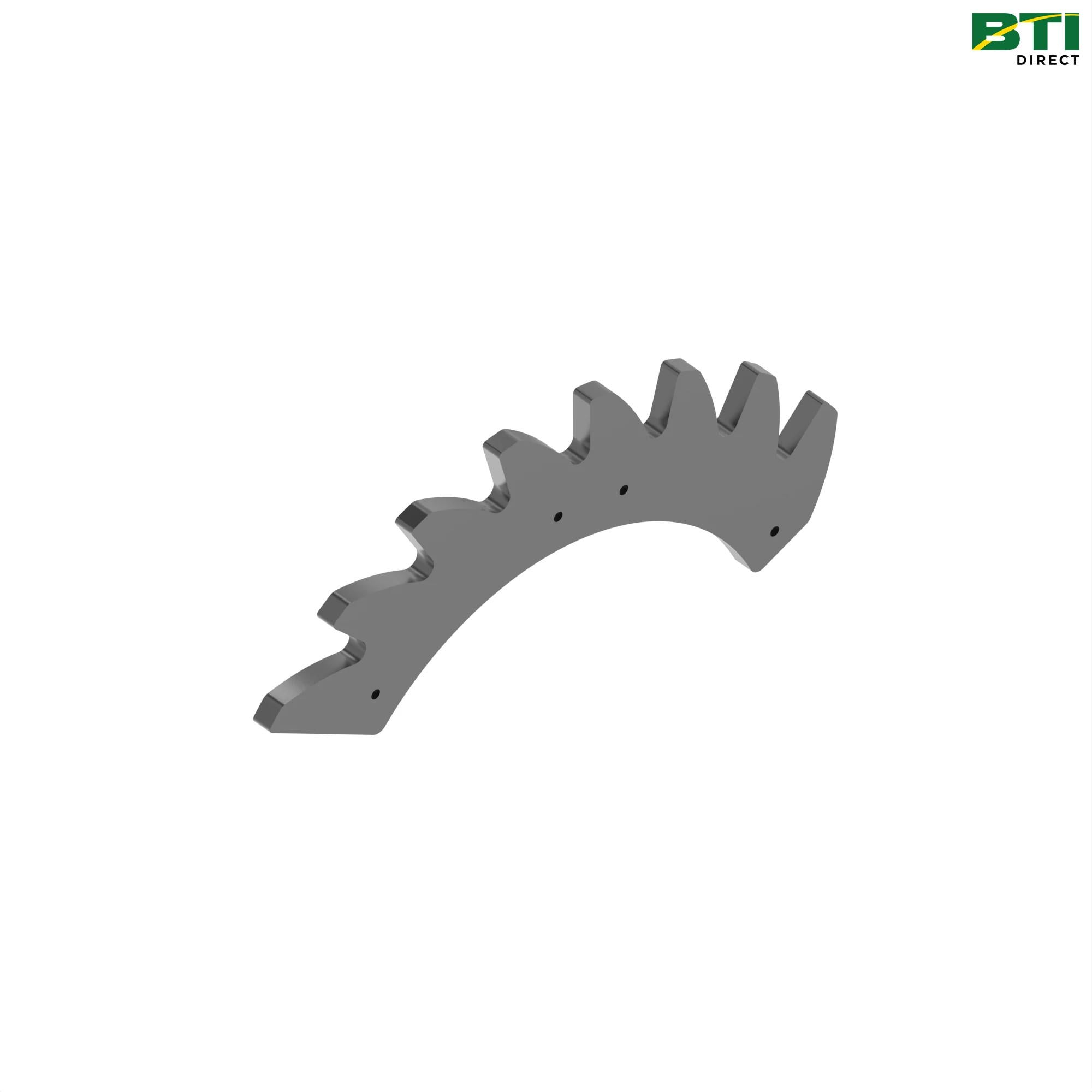 E70647: Converging Wheels Sector