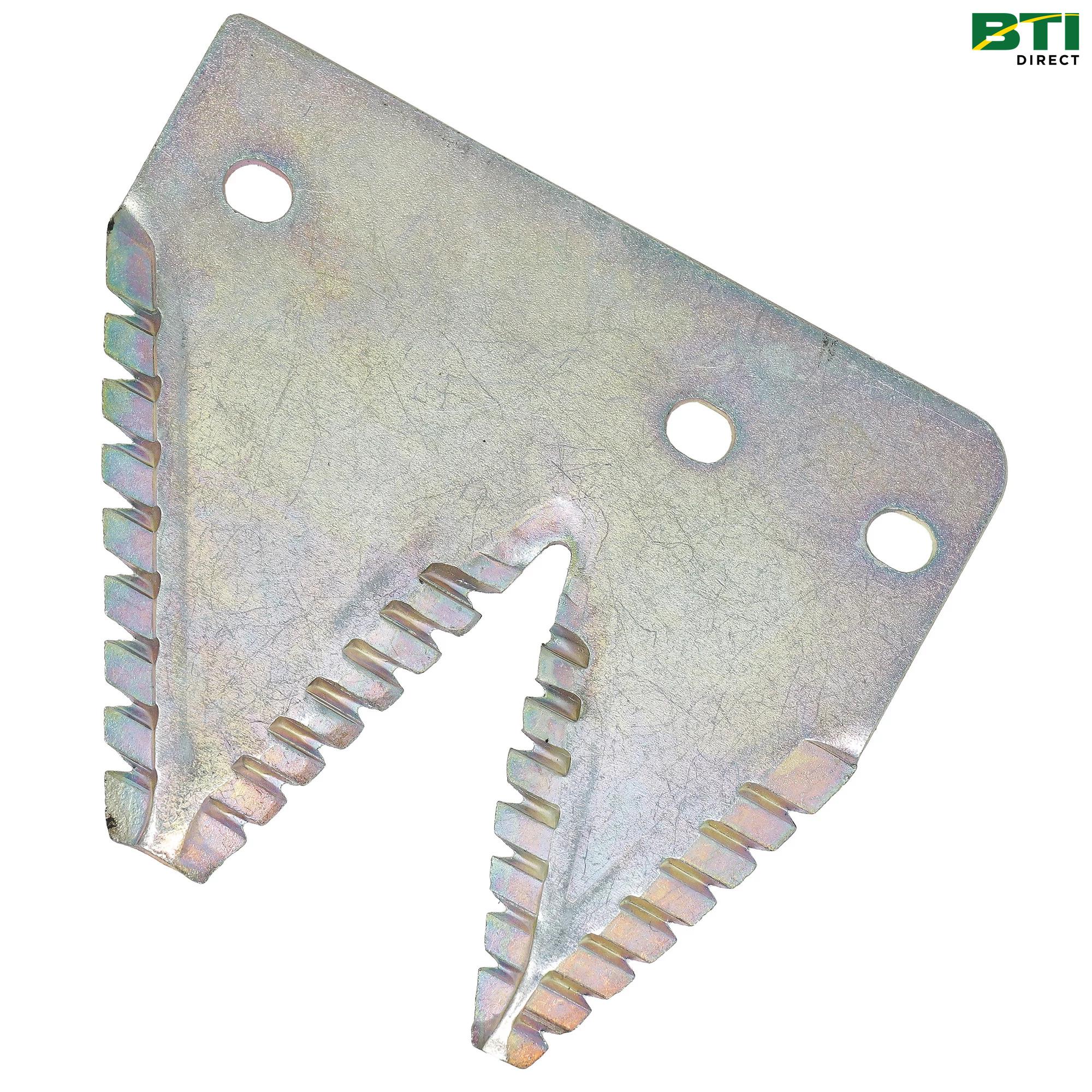 E73587: Section Kit, Bottom Serrated