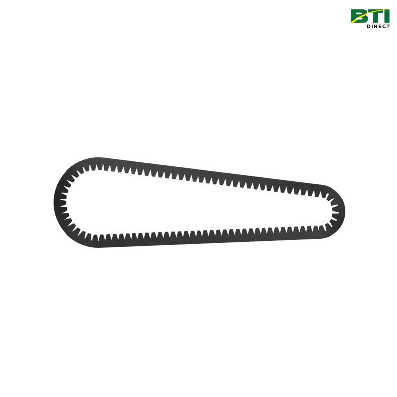 E75596: Engine Fan Drive V-Belt, Effective Length 1410 mm (55 inch)