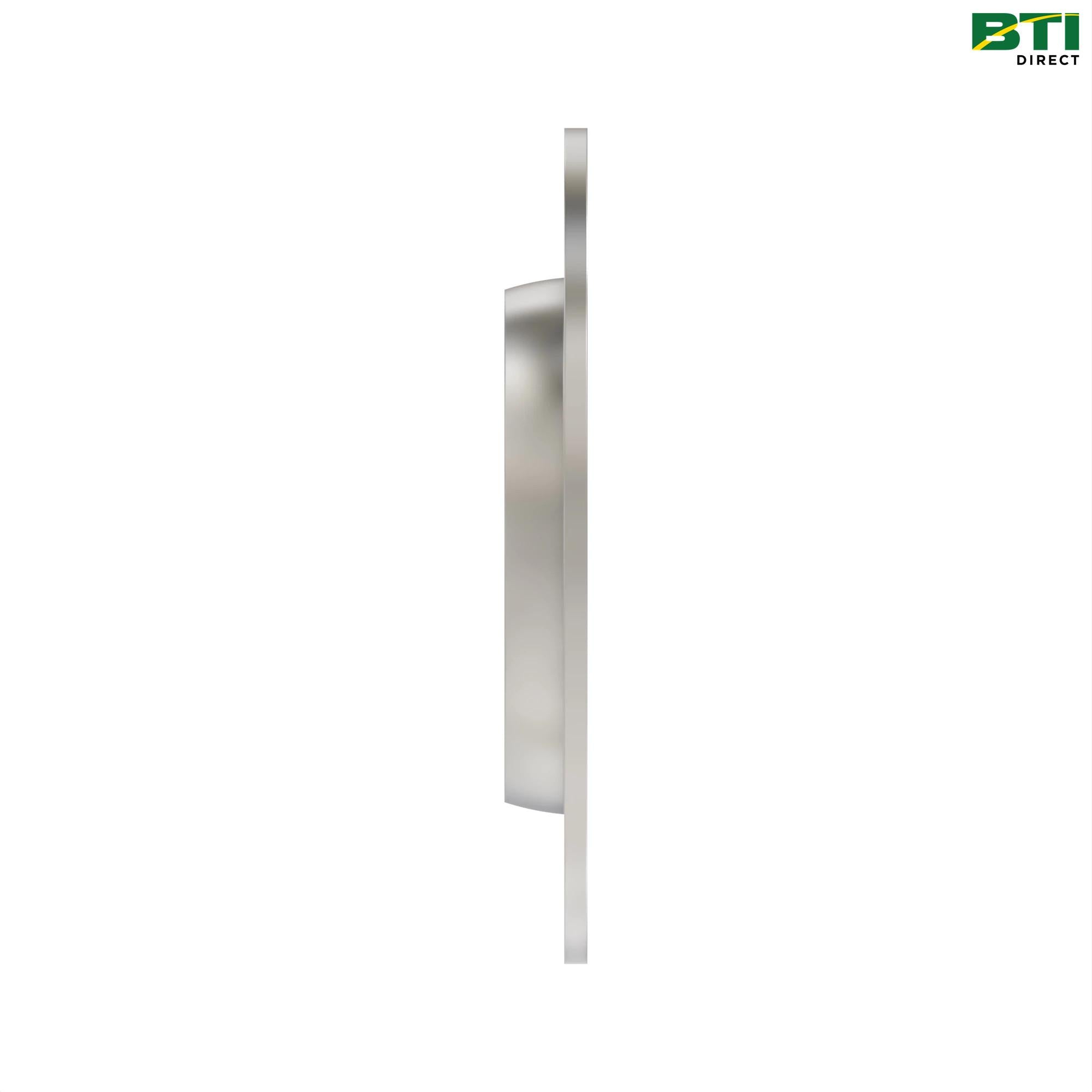 E76585: 3-Hole Flanged Bearing Housing