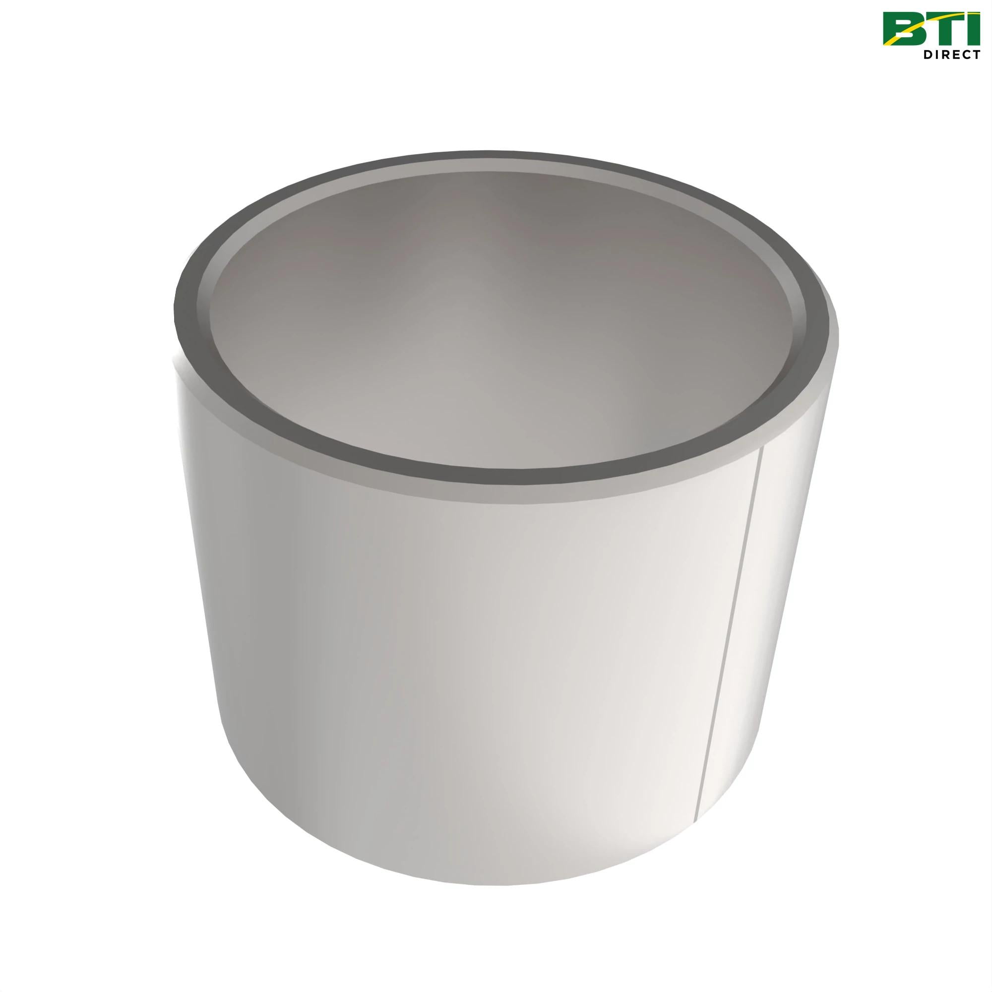 E82277: Cylindrical Alloy Bushing