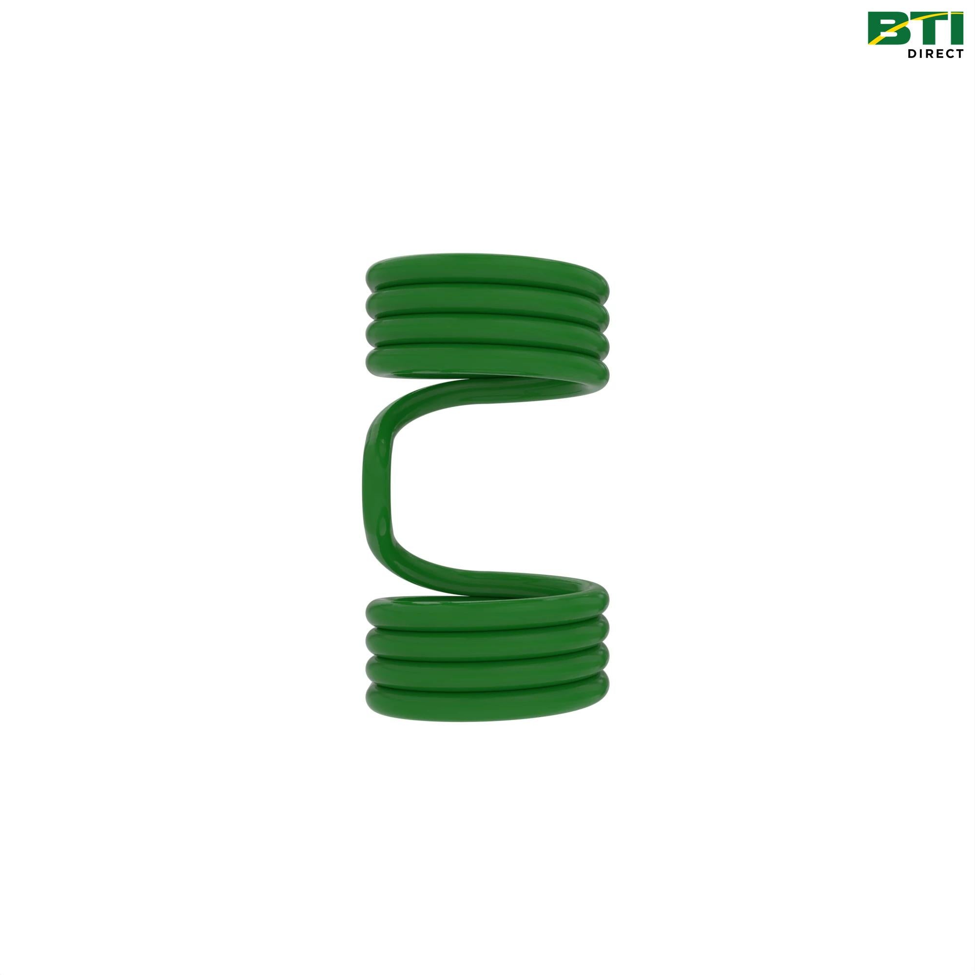 E83749: Two Point Hitch Spring Tooth