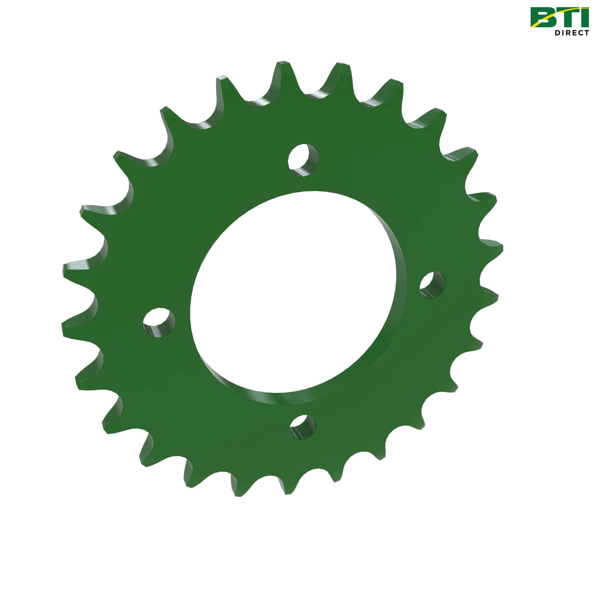 E86317: Chain Sprocket, 25 Teeth