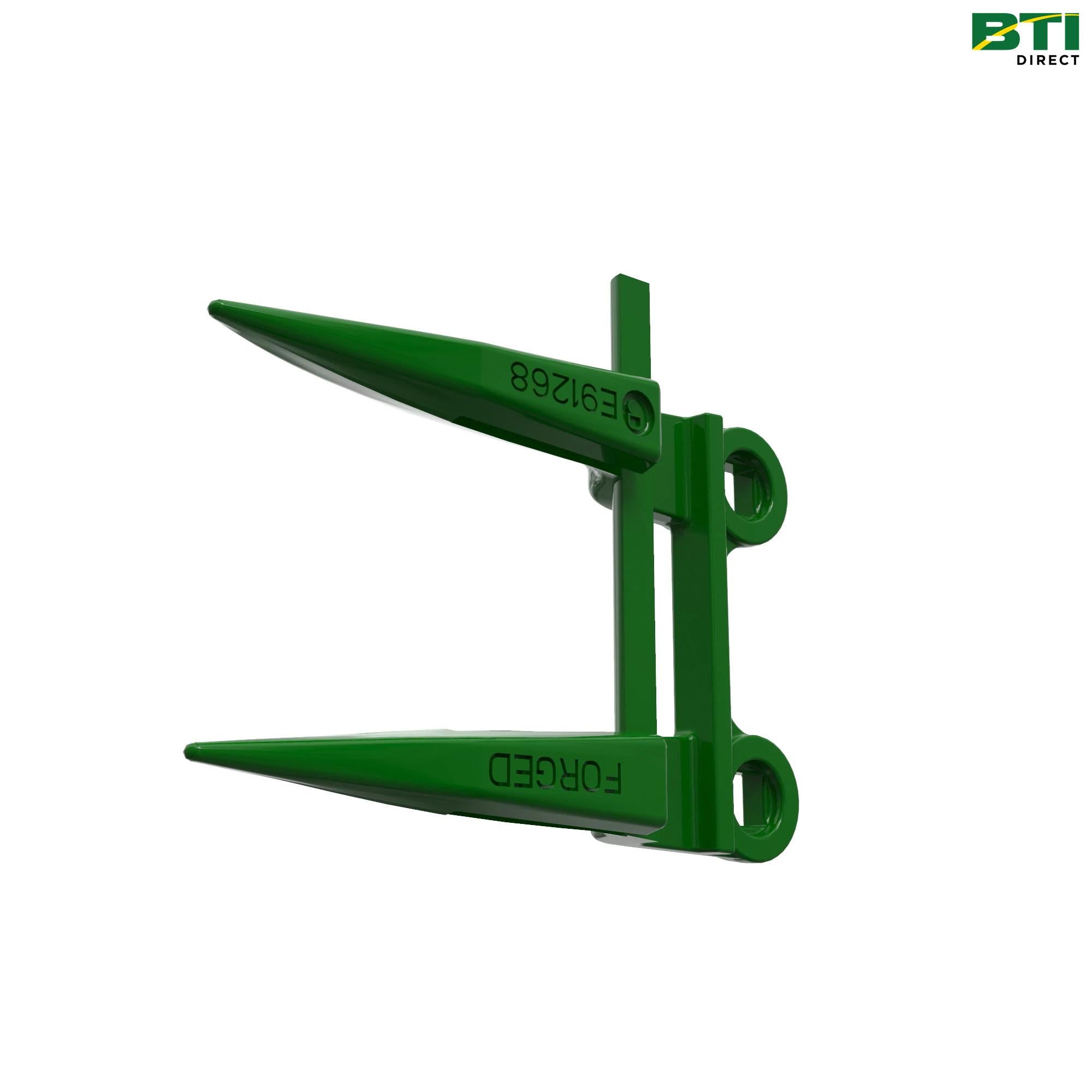 E91268: Knife Guard, Left Side