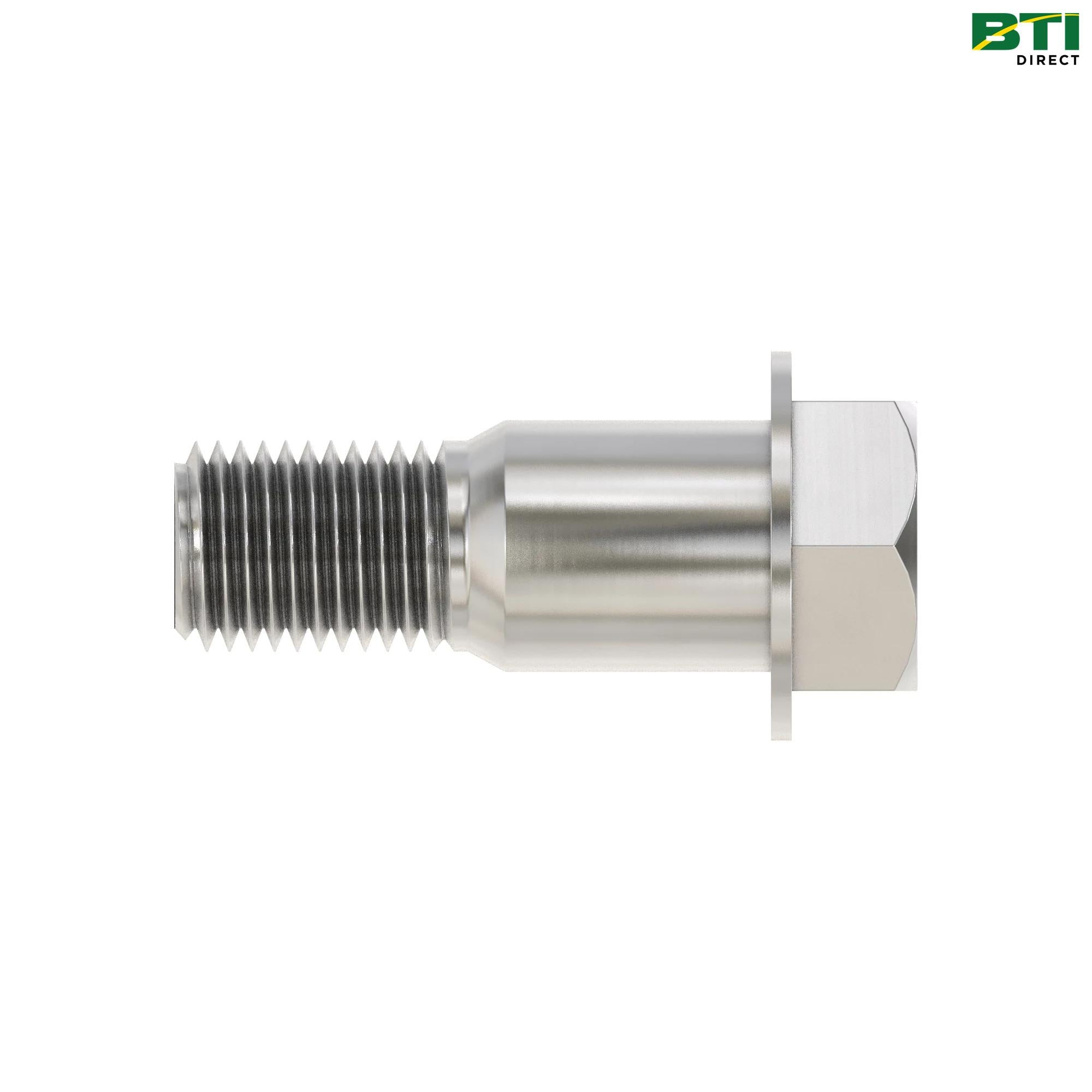 E93959: Hexagonal Head Flanged Screw, M14