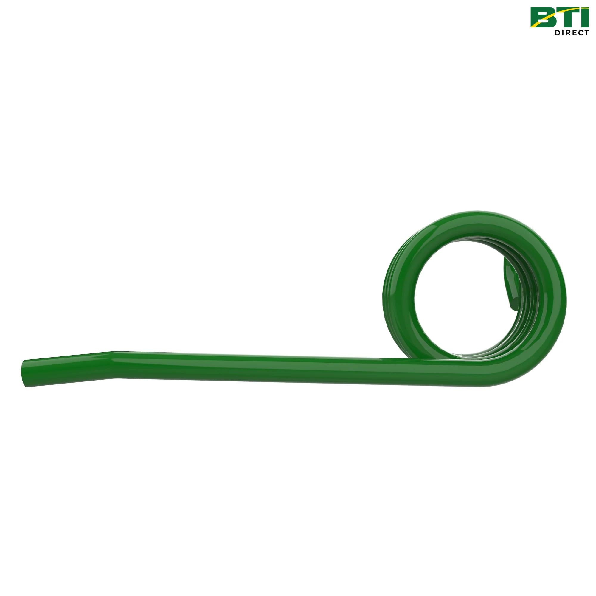 E93987: Single Reel Spring Tooth